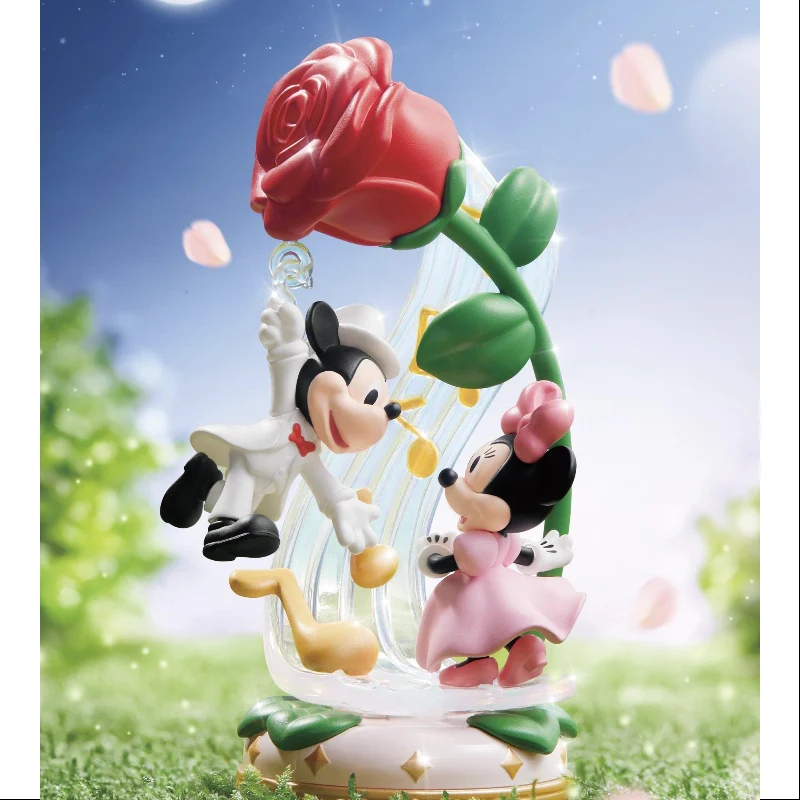 Pop Mart The Wonderful Dreams of Mickey and His Friends Series Scene Sets Secret Dancing With You(1/96) - tumbierware