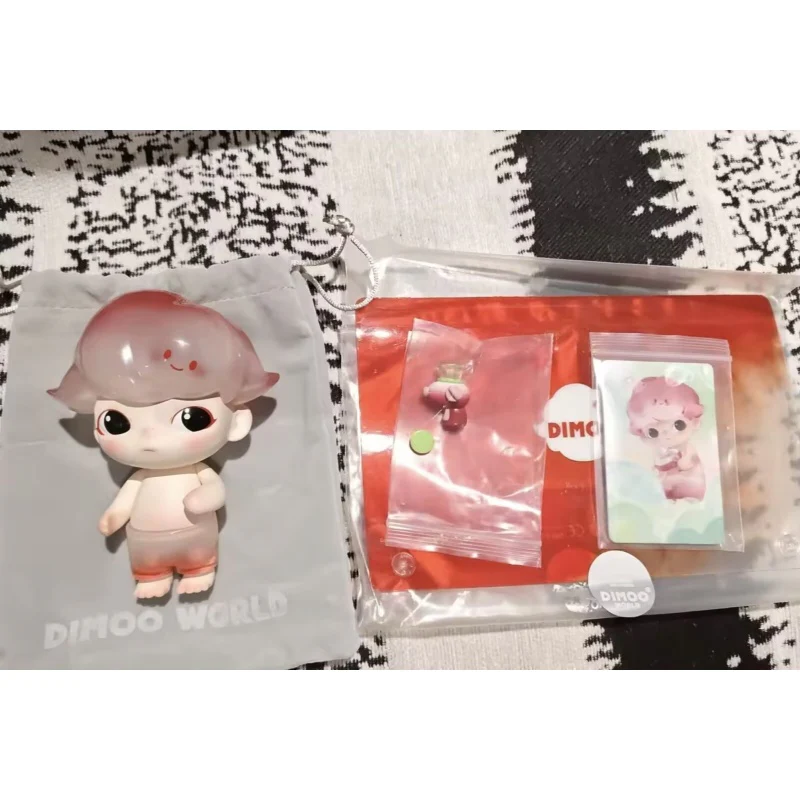 DIMOO Pink Lady Limited Figure - tumbierware