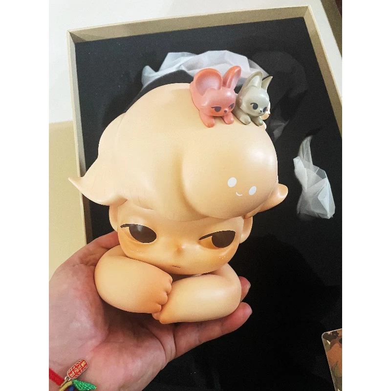 DIMOO Dead Leaves Limited Figure - tumbierware