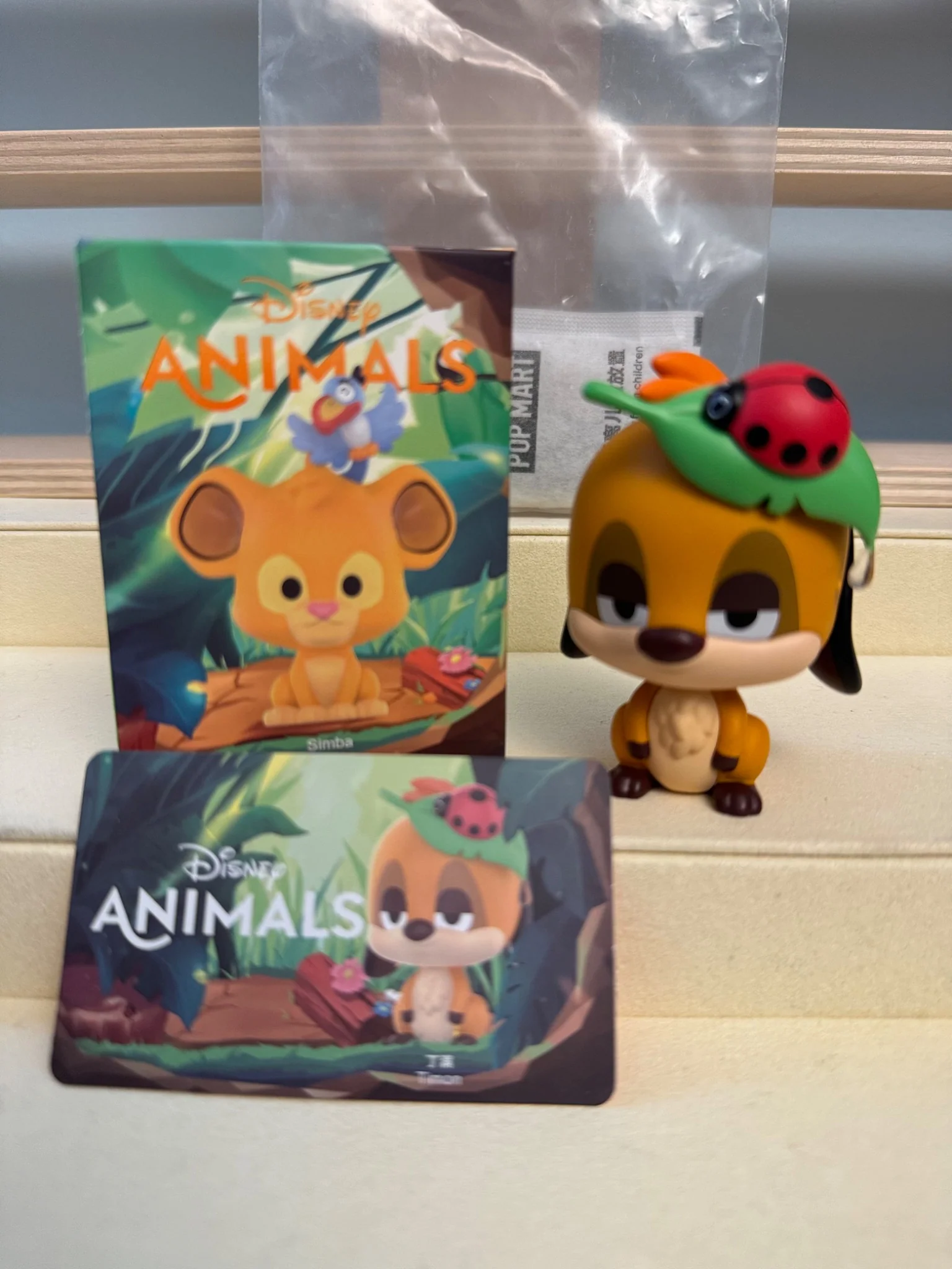 Pop Mart Disney Animals - Timon - tumbierware