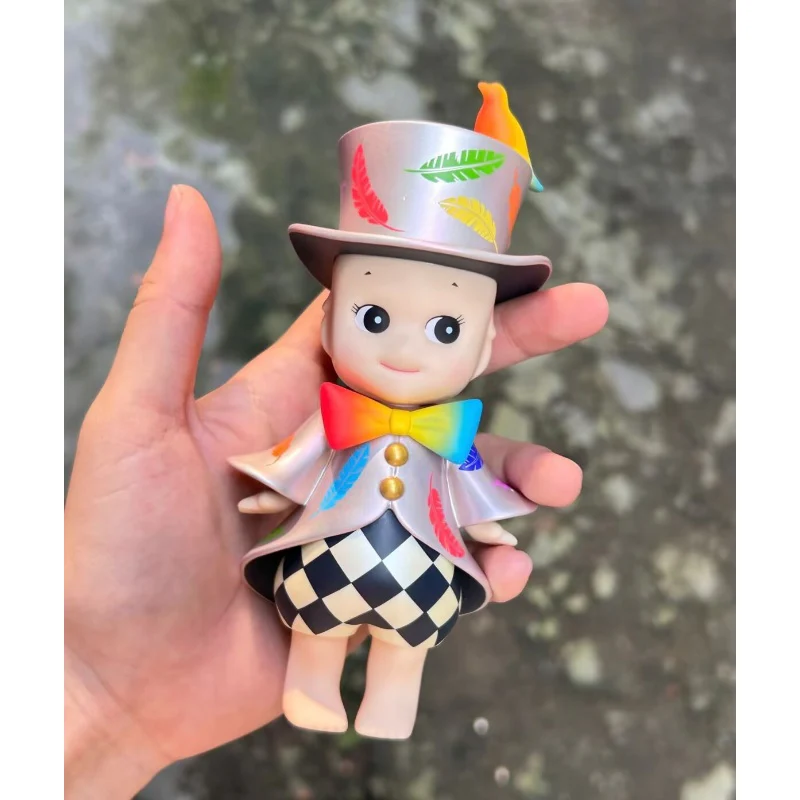 Sonny Angel Artist Collection With KangyongCai Limited-Brave As Me Pink - tumbierware