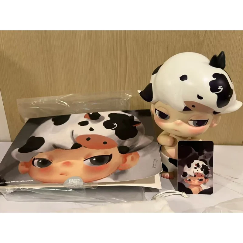 DIMOO Dairy Cow Plus Limited Figure - tumbierware