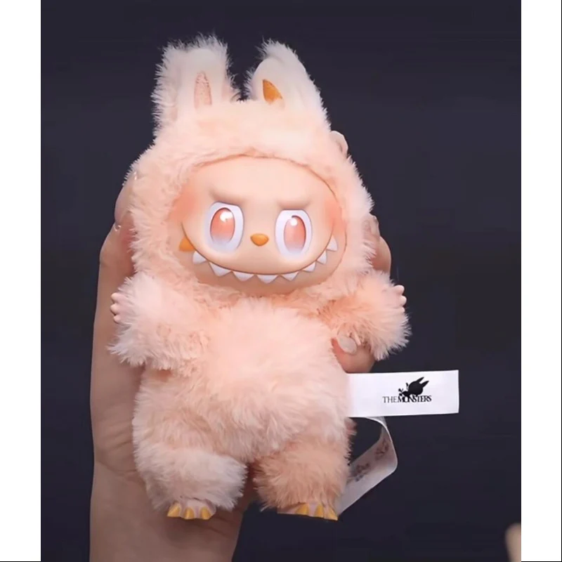 Labubu The Monsters Big into Energy Series Vinyl Plush Pendant Happiness - tumbierware