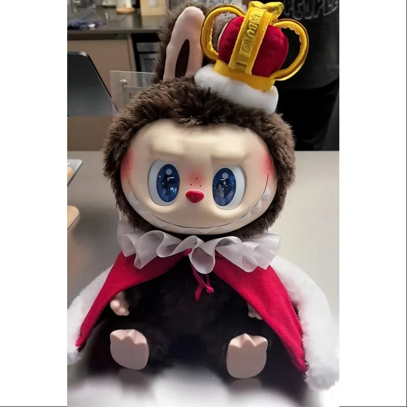 Labubu The Monsters Let's Checkmate Vinyl Plush Doll 2025 Limited Edition - tumbierware