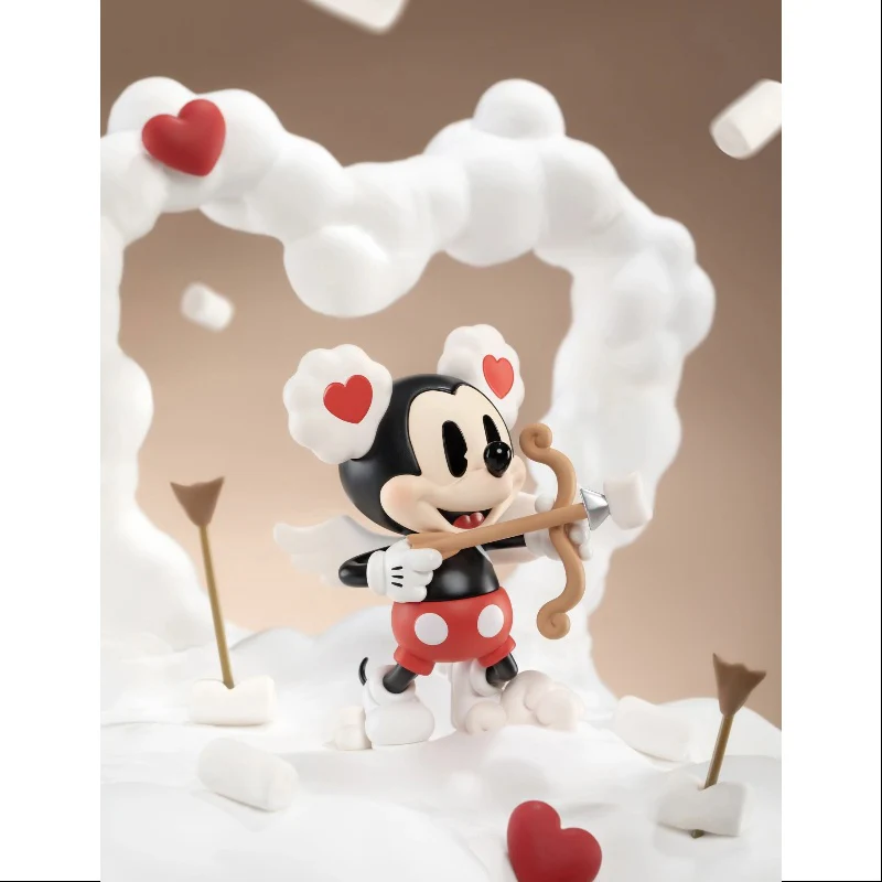 Disney Mickey Childhood of Boundless Imagination Series Marshmallow Mickey - tumbierware