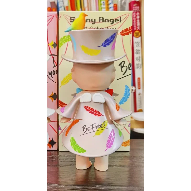 Sonny Angel Artist Collection With KangyongCai Limited-Brave As Me Pink - tumbierware