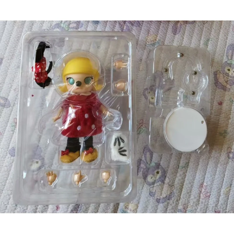 Molly x Minnie Action Figure - tumbierware