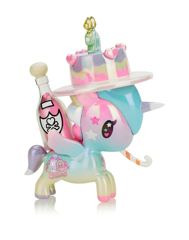 20 Candles Unicorno - tumbierware