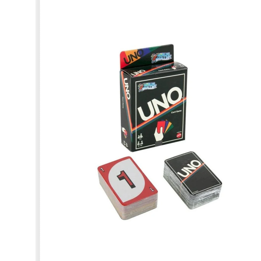 World's Smallest Retro UNO - tumbierware