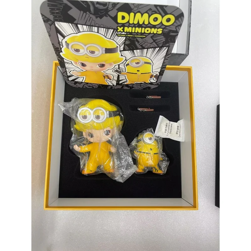 DIMOO x Minions Limited Figure - tumbierware