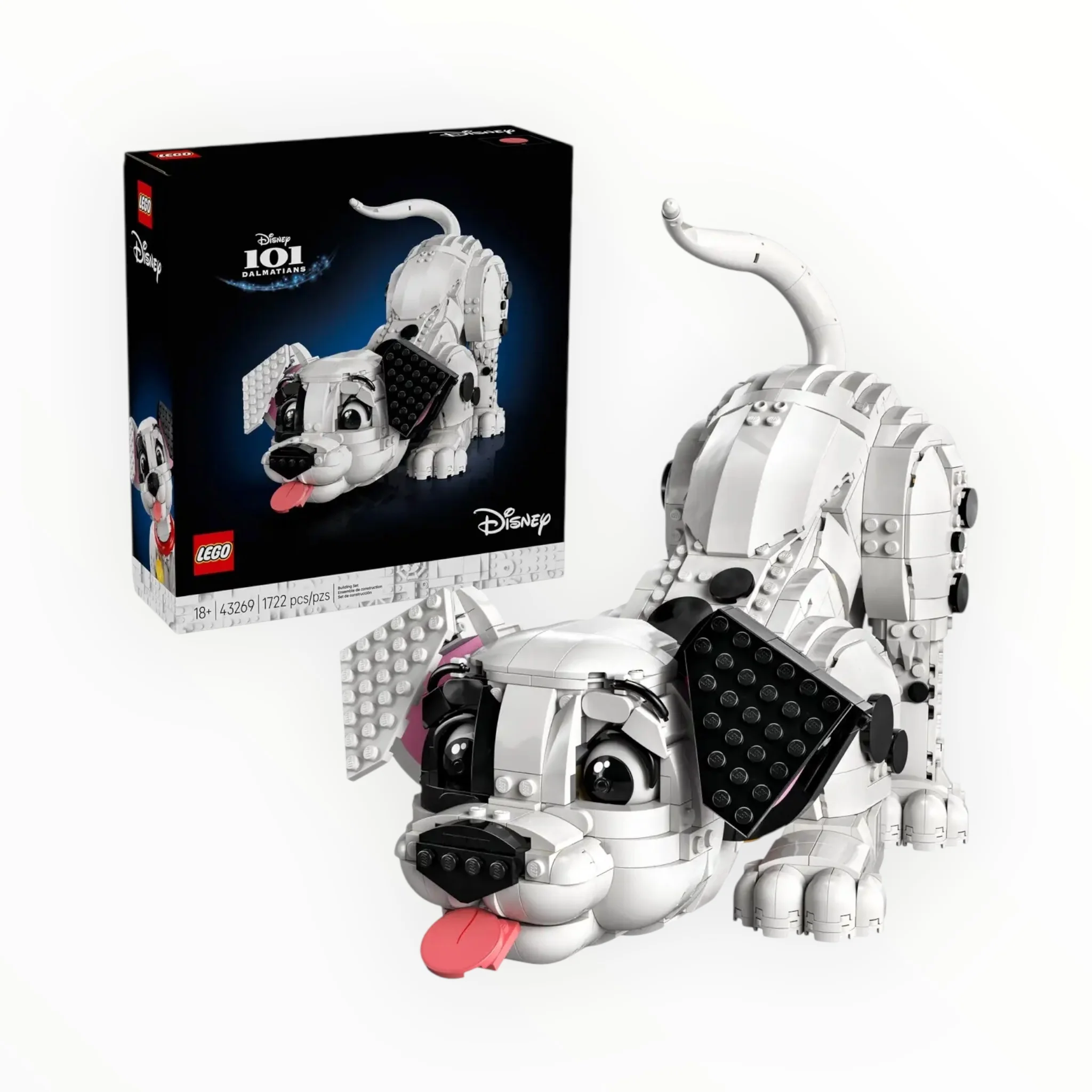 43269 Disney 101 Dalmatians Puppy - tumbierware