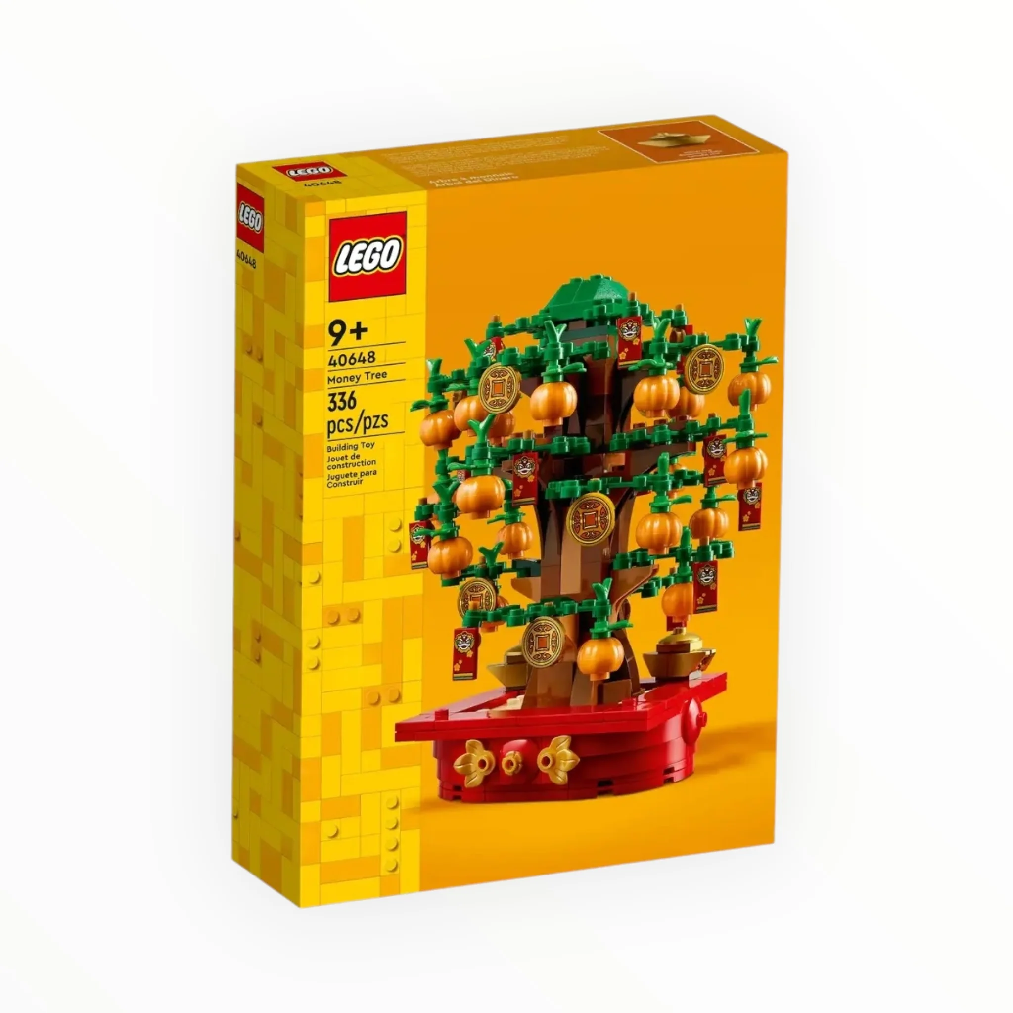 40648 LEGO Money Tree - tumbierware