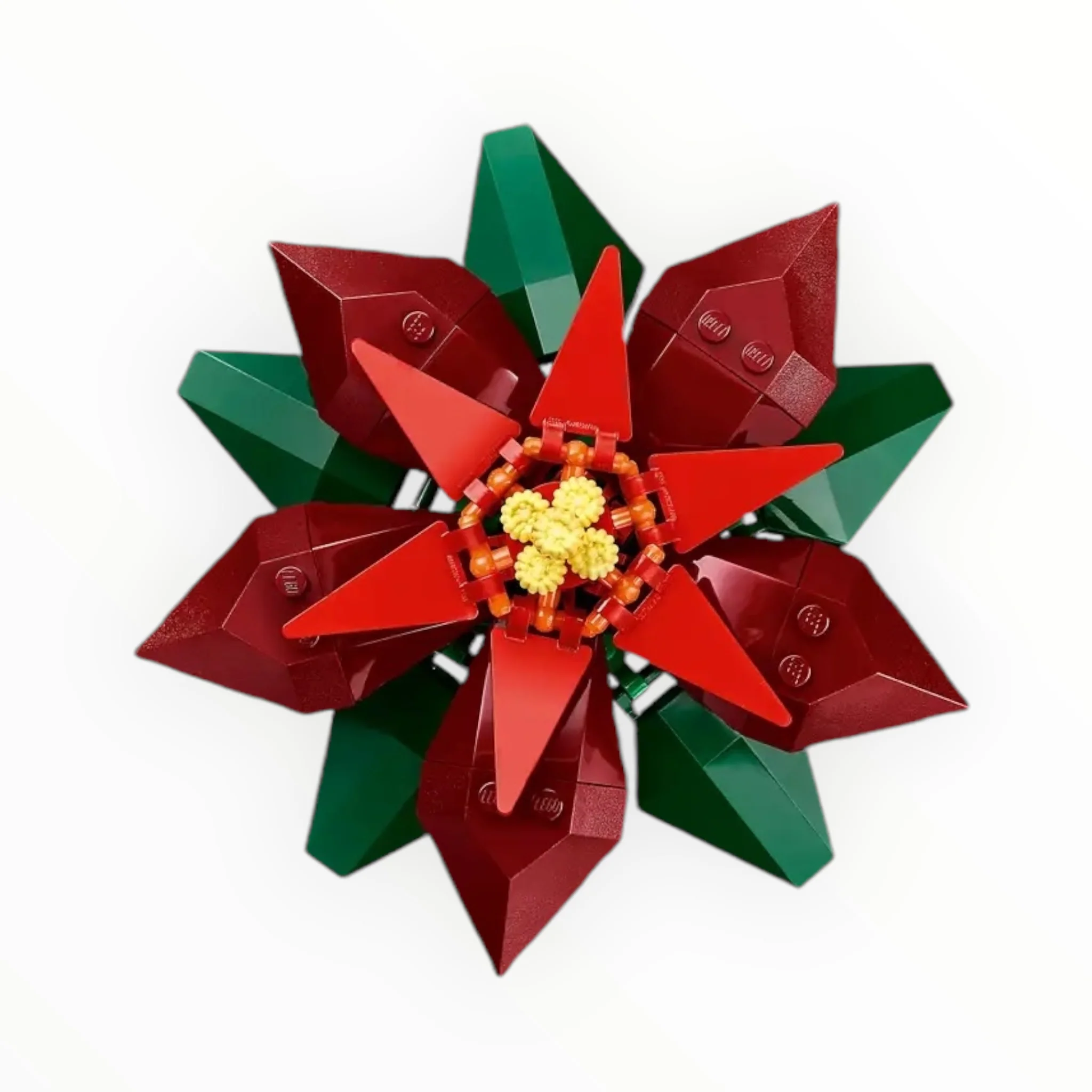 10370 Icons Poinsettia - tumbierware