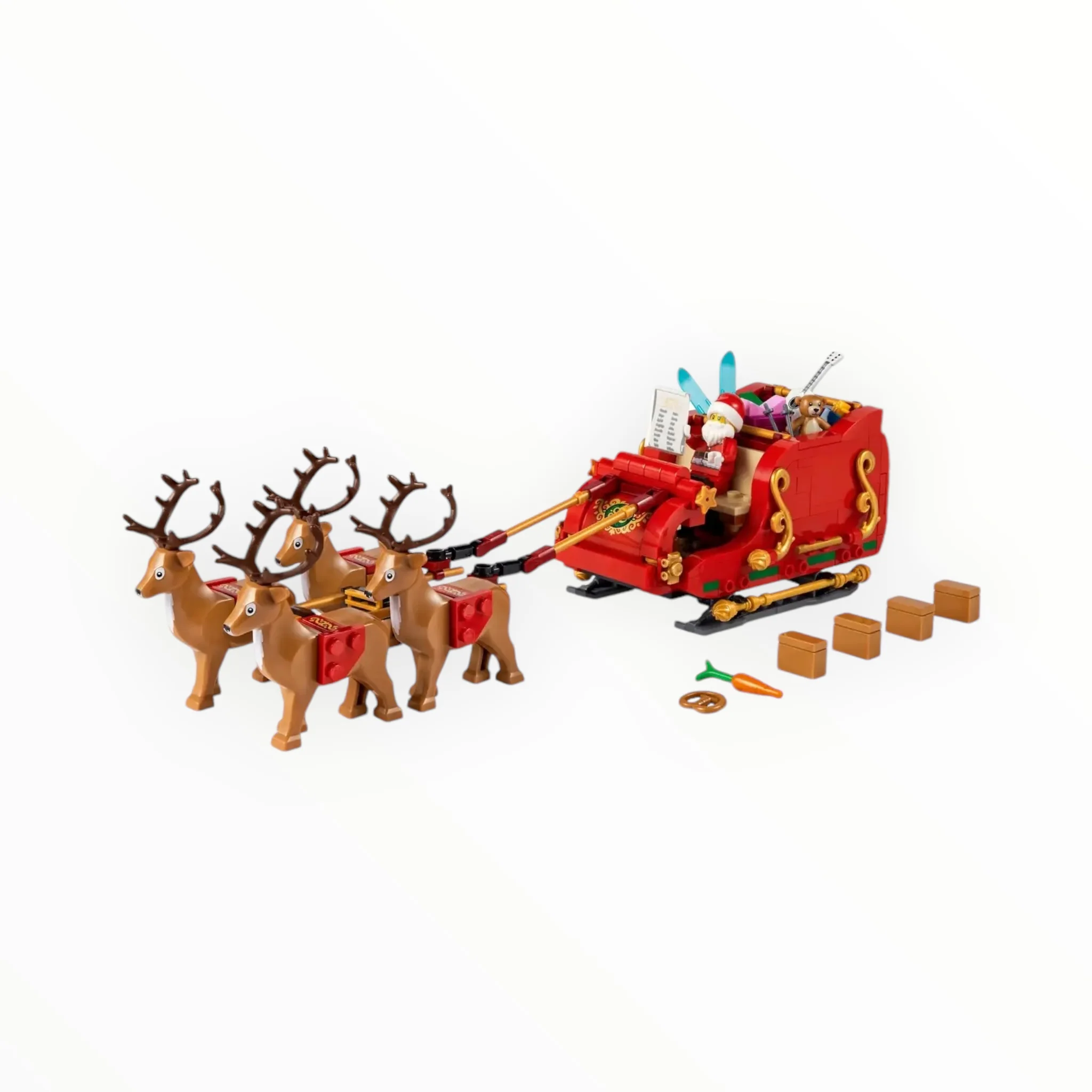 40499 LEGO Santa's Sleigh - tumbierware