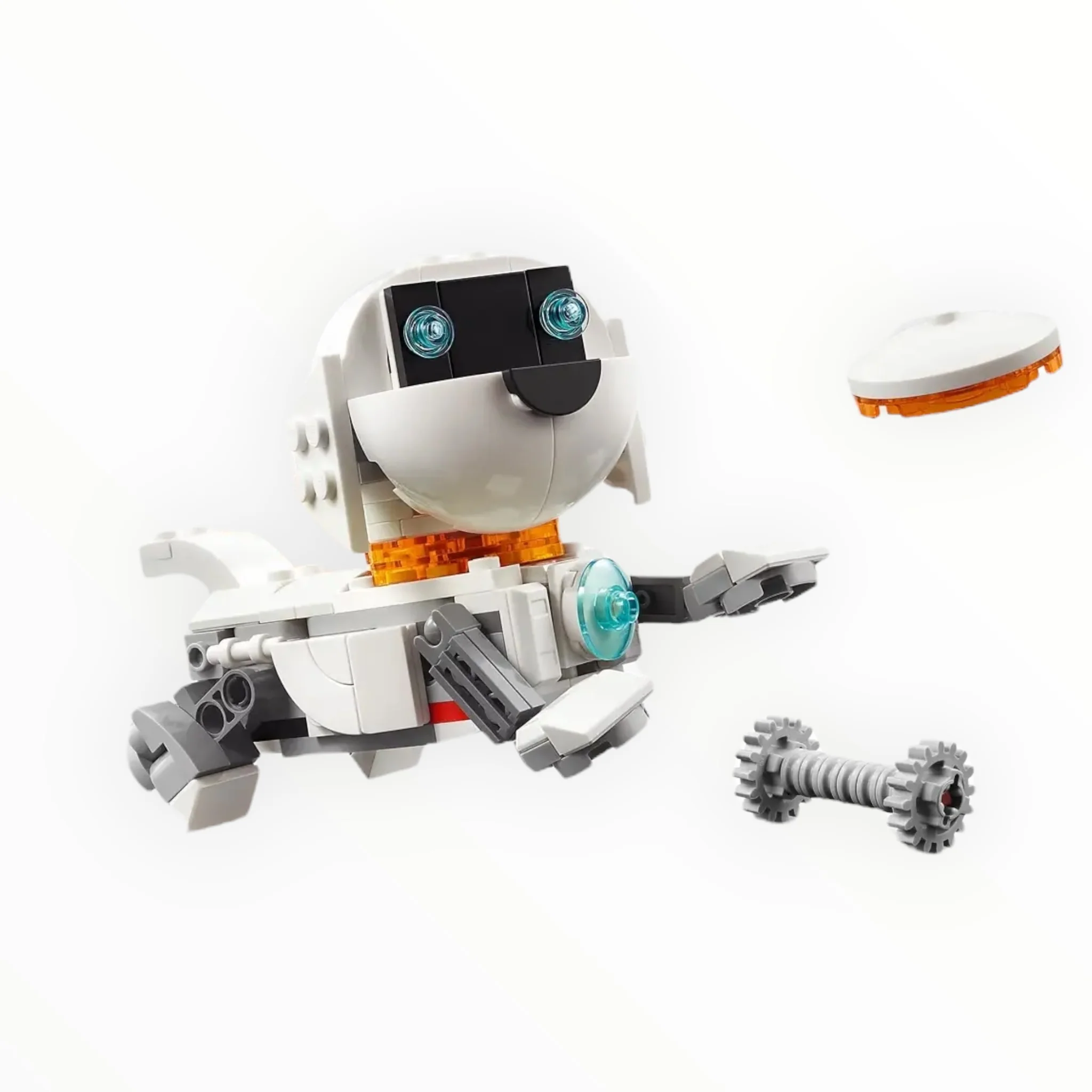 31164 Creator Space Robot - tumbierware