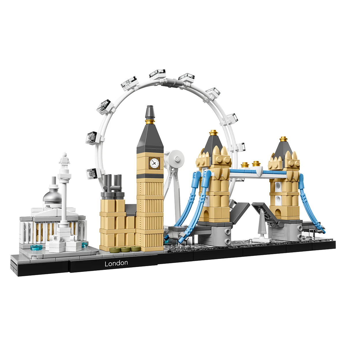 21034 Architecture London - tumbierware