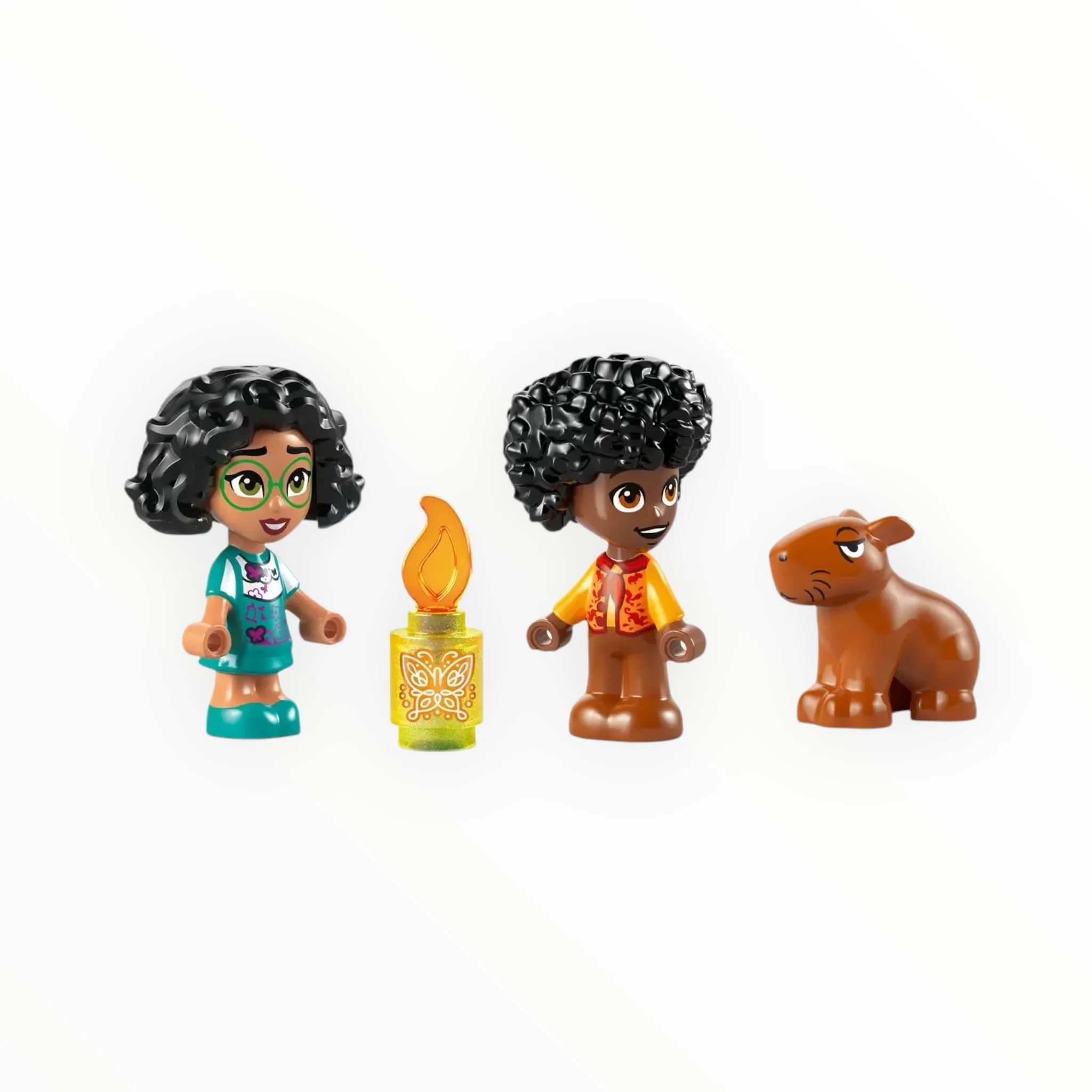 43261 Disney Encanto Mini House - tumbierware