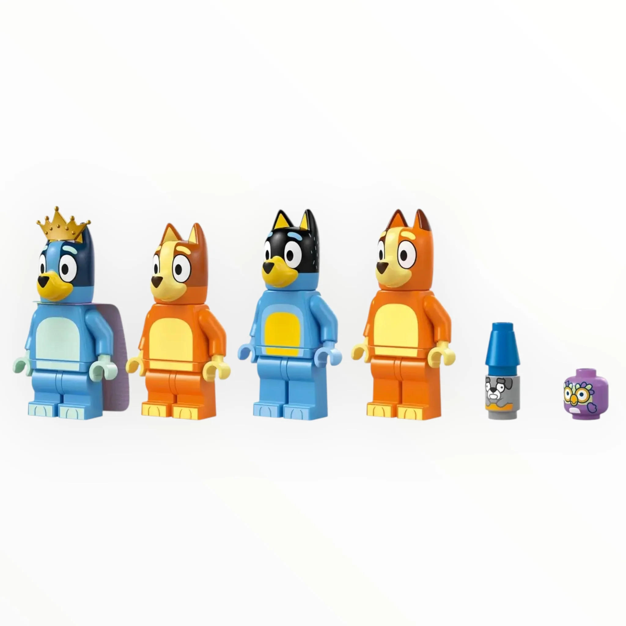 11203 LEGO Bluey's Family House - tumbierware