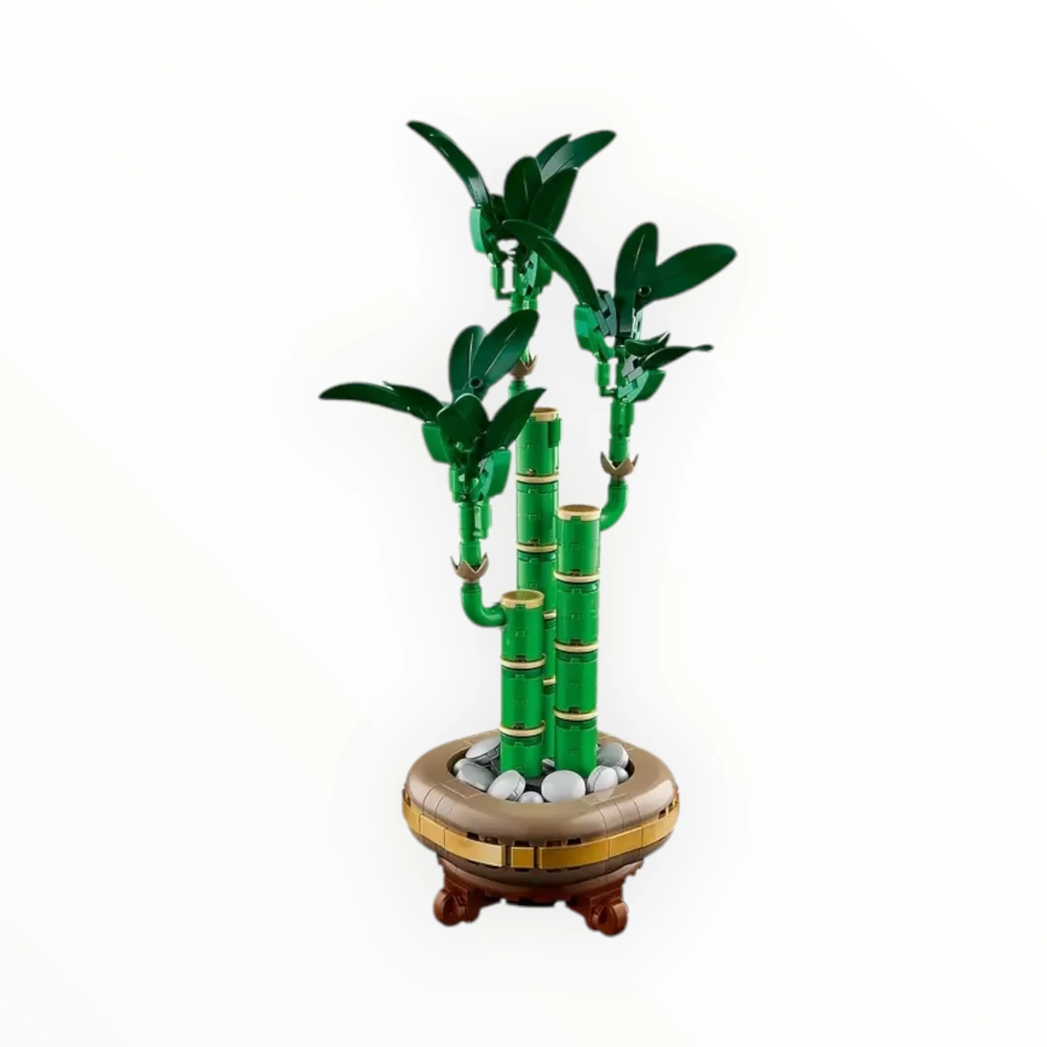 10344 Botanicals Lucky Bamboo - tumbierware