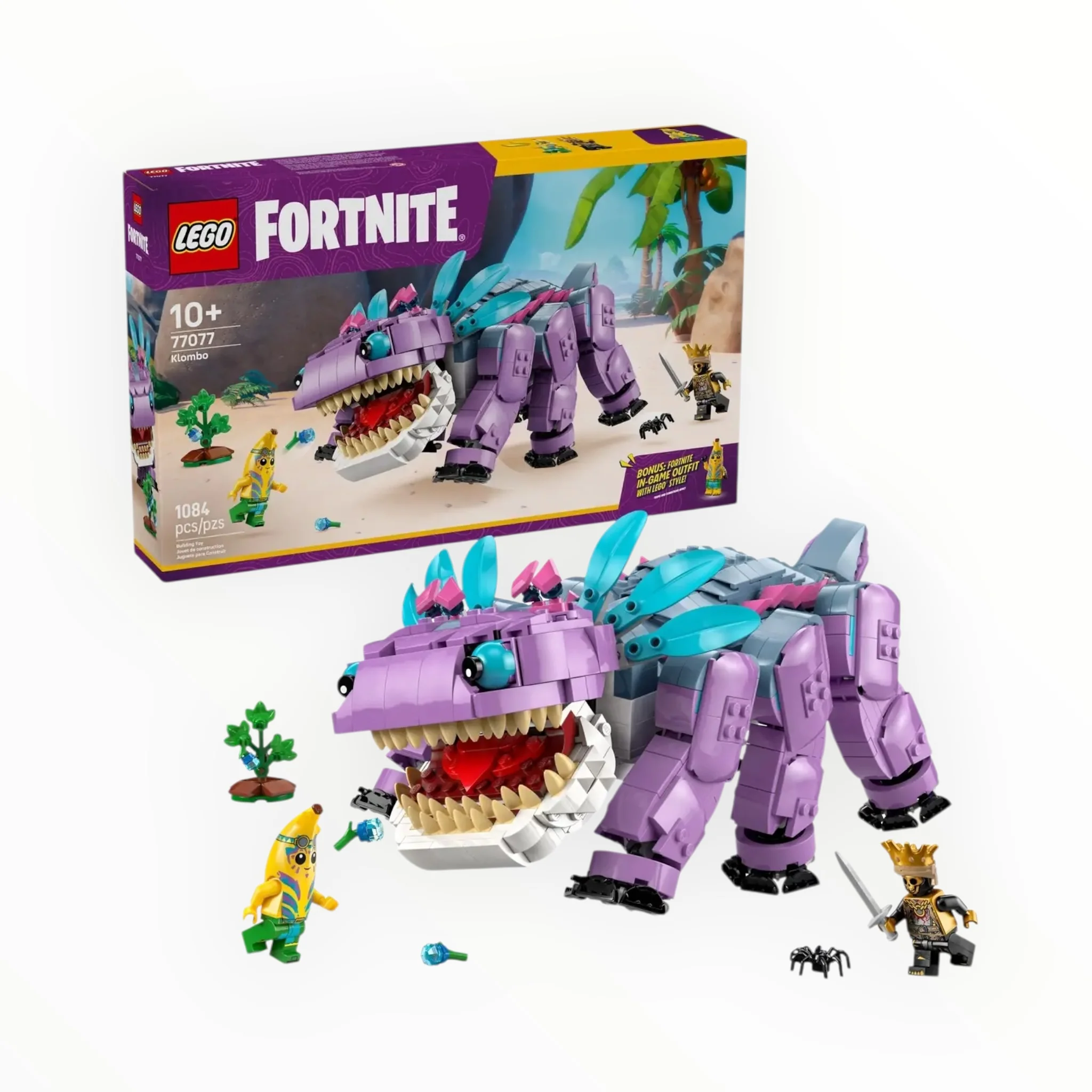 77077 Fortnite Klombo - tumbierware