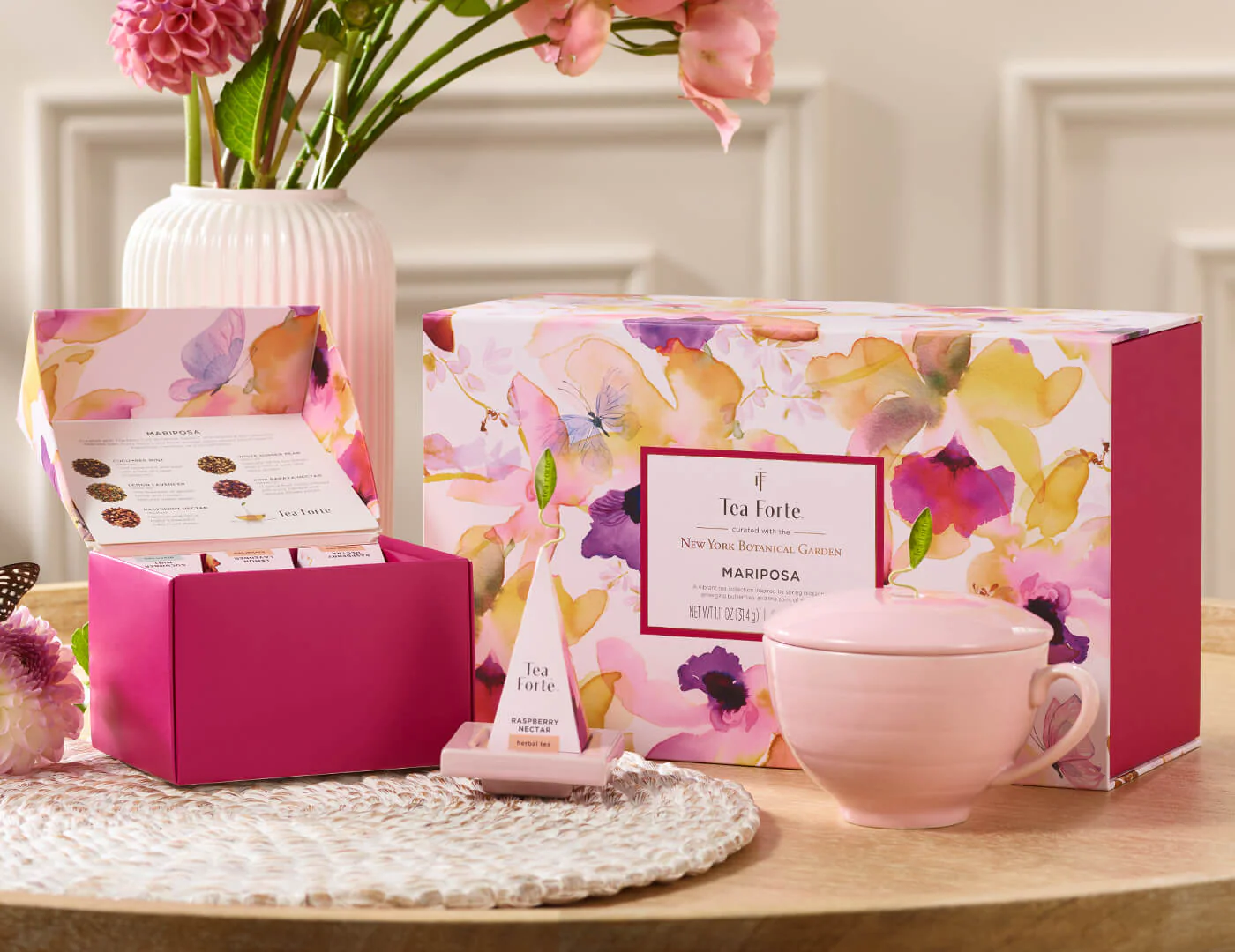 Mariposa Gift Set - tumbierware