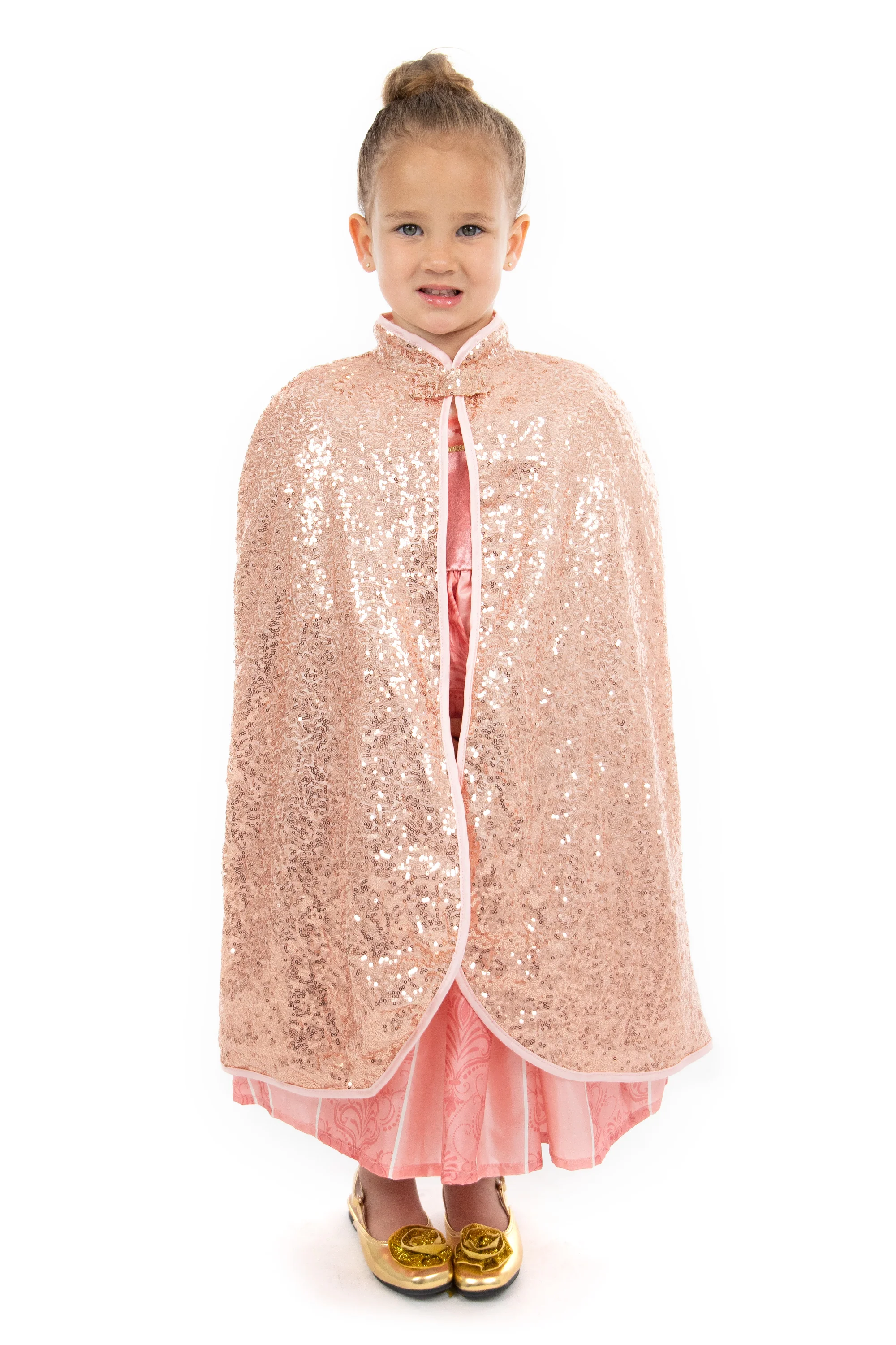 Rose Shimmer Cloak - tumbierware