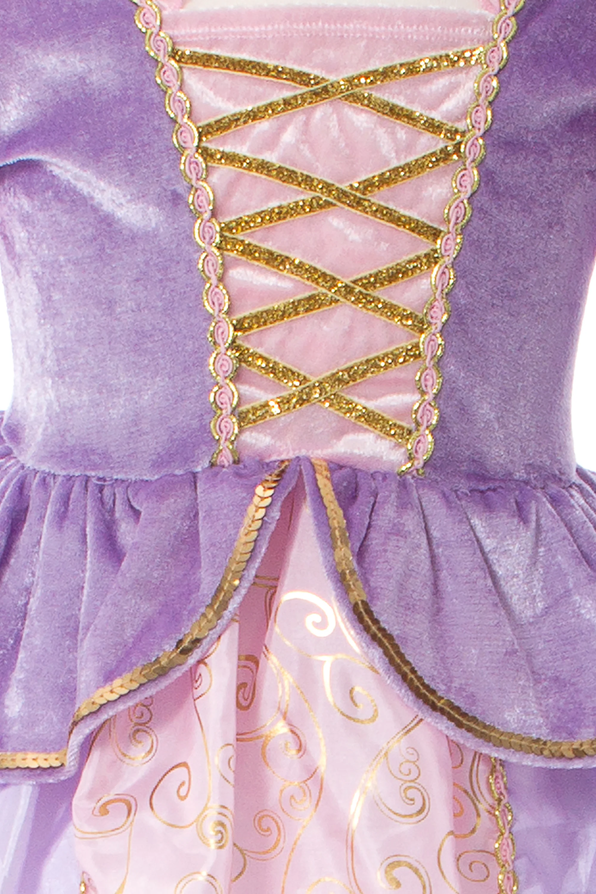 Classic Rapunzel Dress - tumbierware