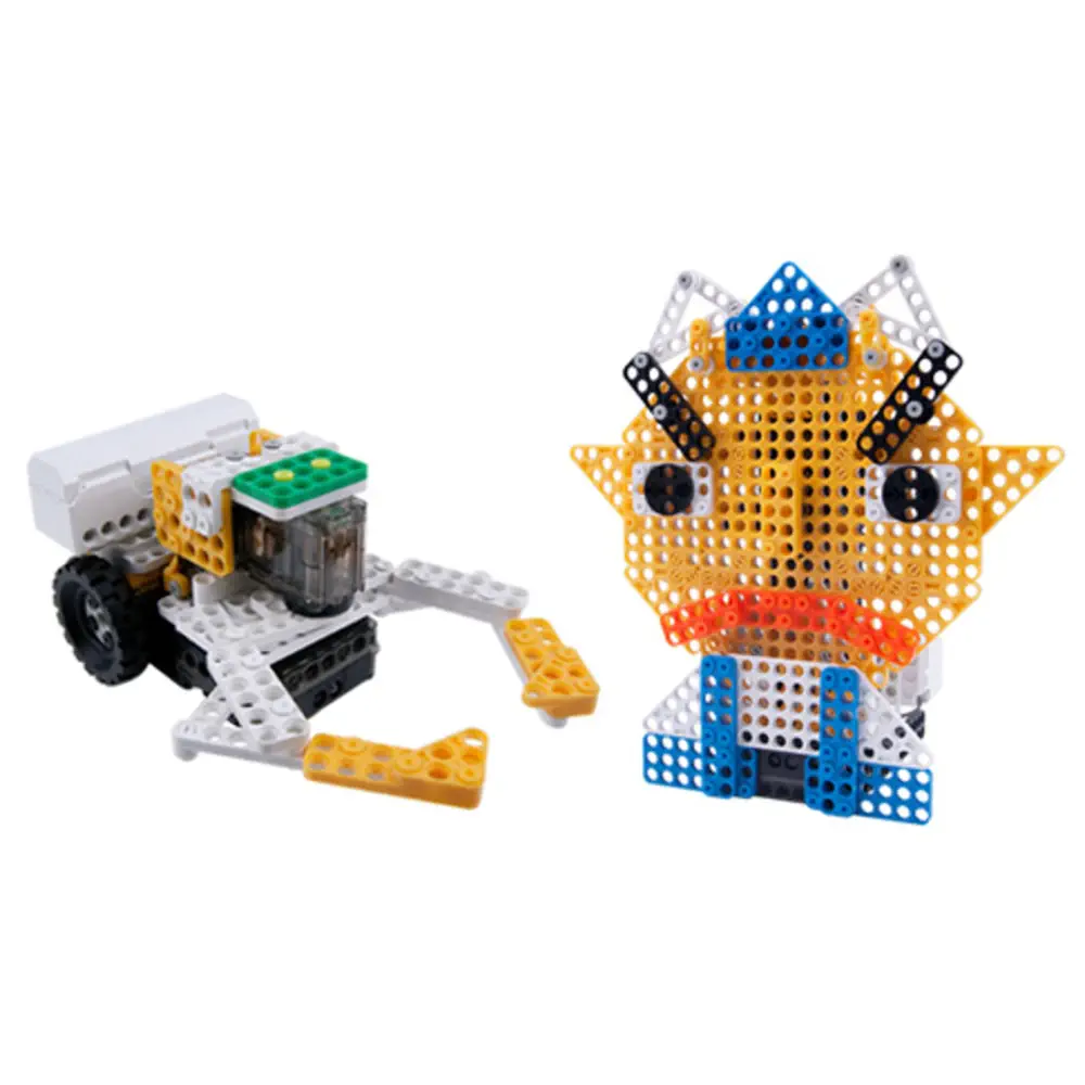 ROBOTIS DREAM II Level 4 Robot Kit - tumbierware