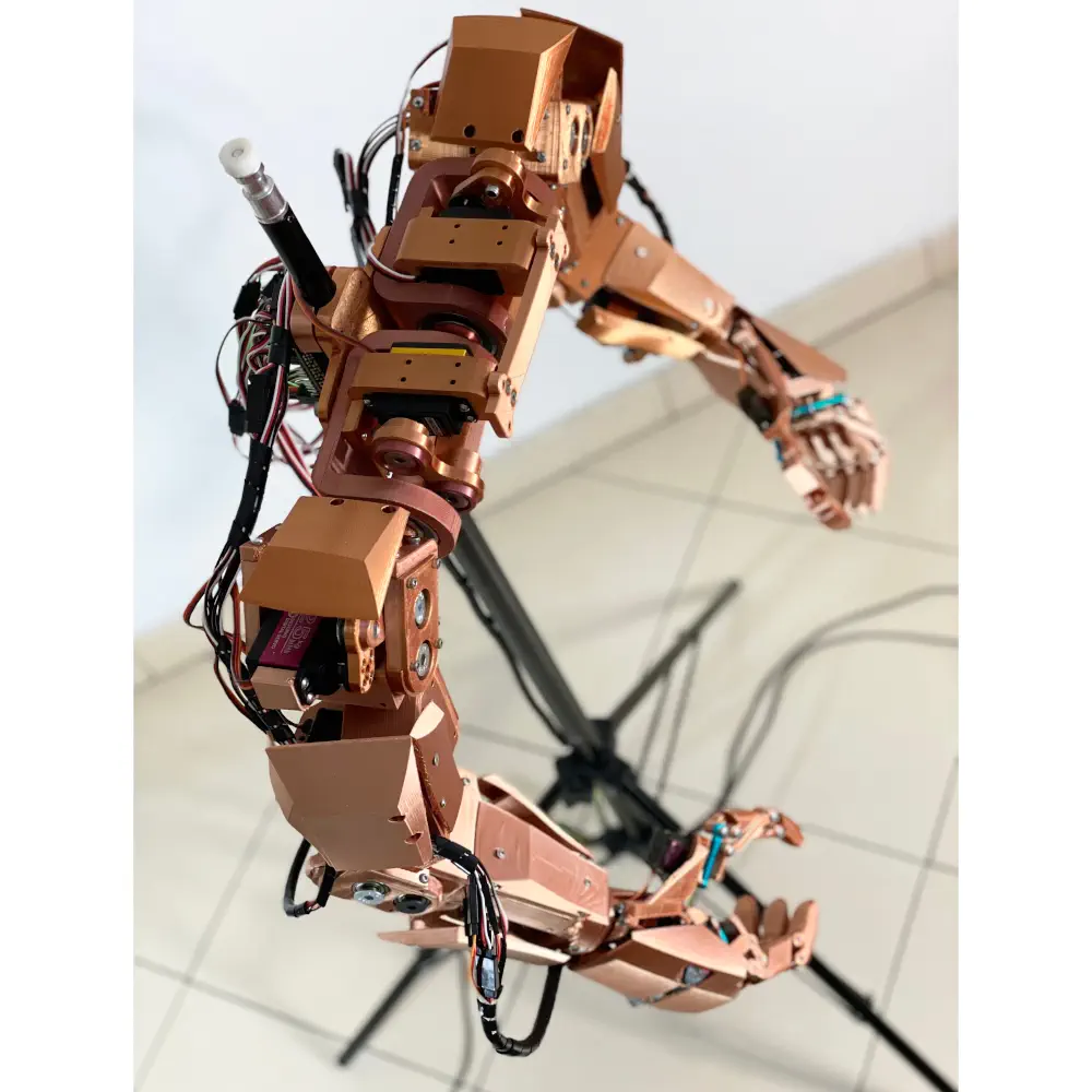 Youbionic Full Arms Pro - tumbierware