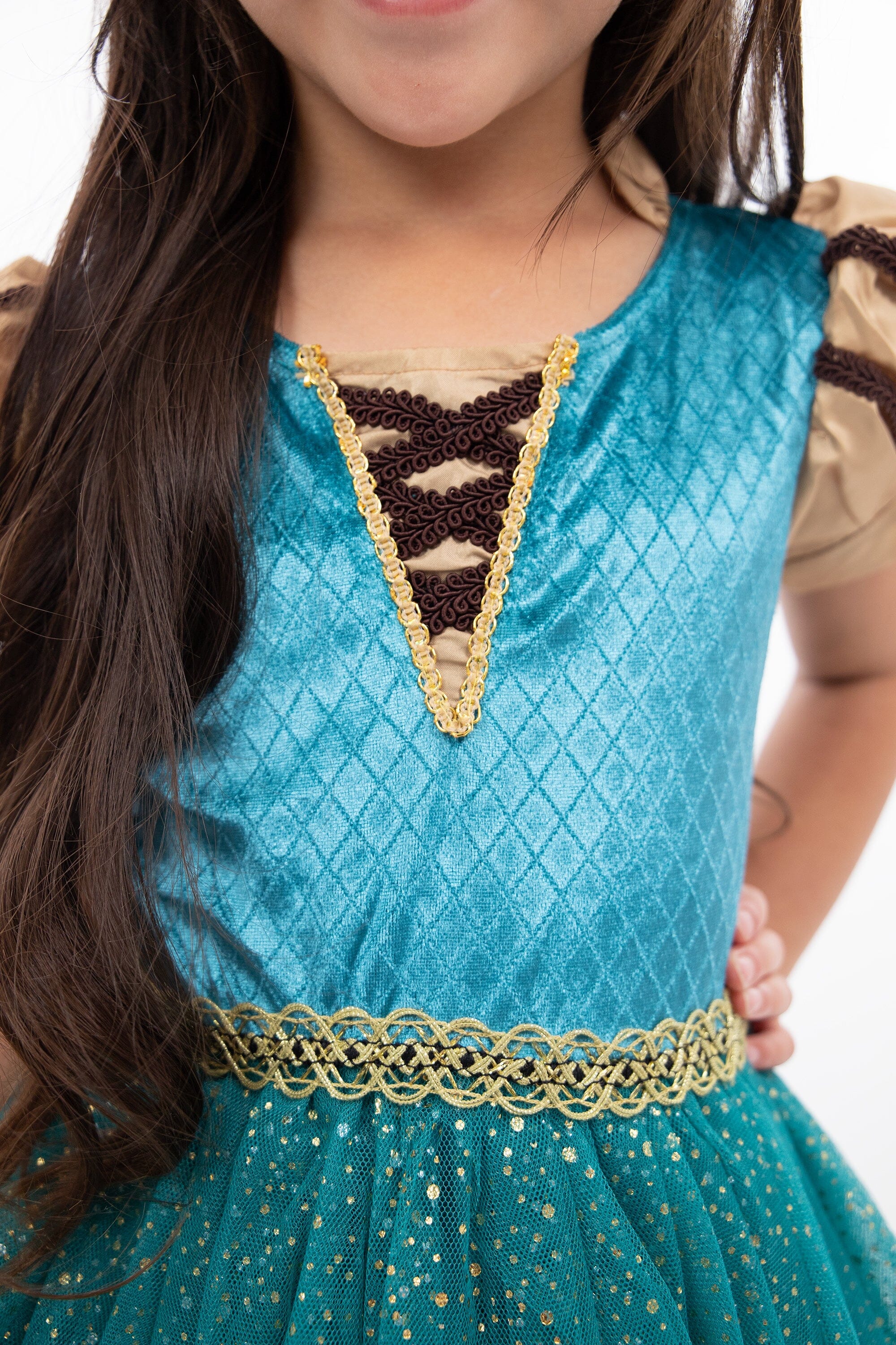 Medieval Party Dress - tumbierware