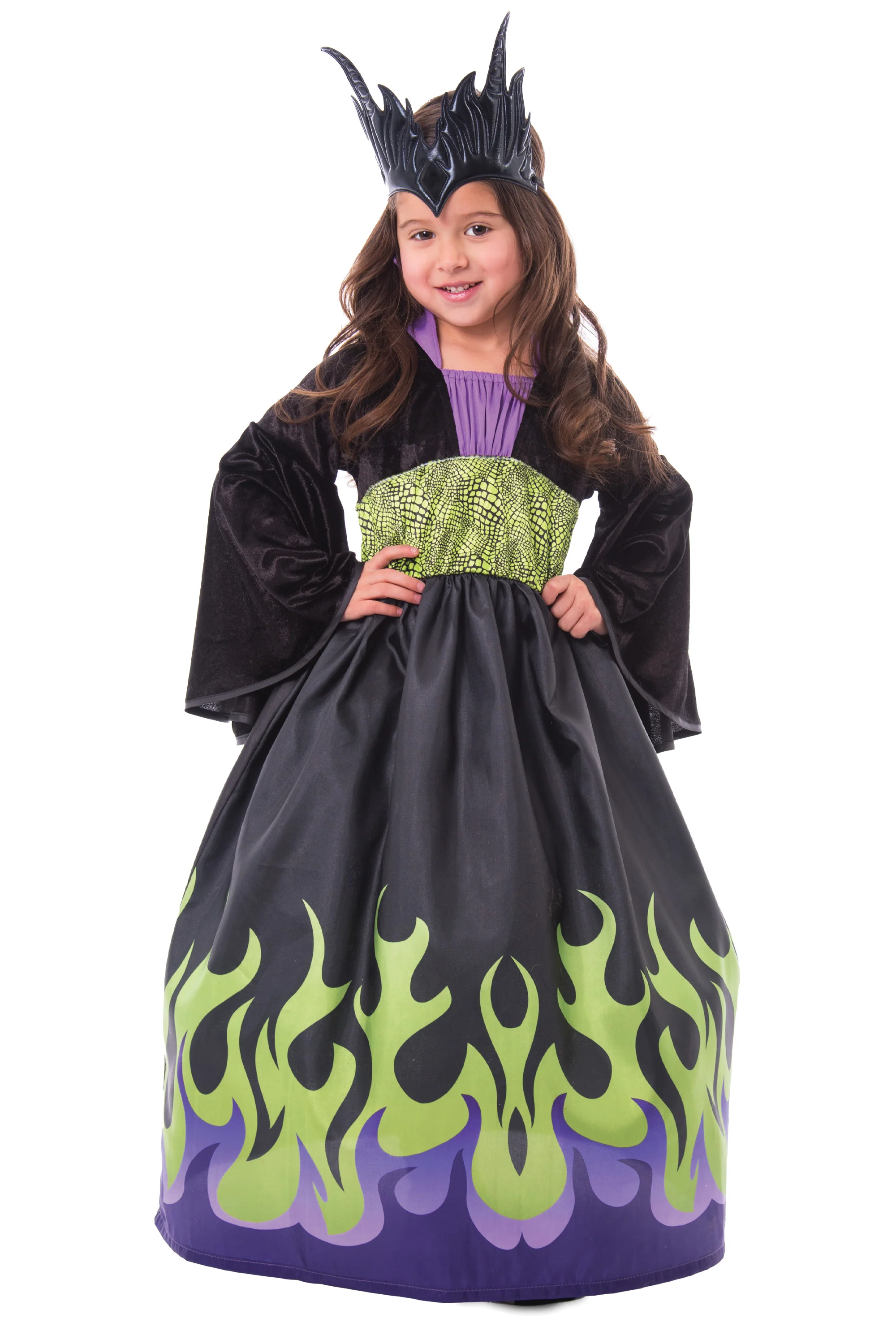 Dragon Queen with Soft Crown - tumbierware