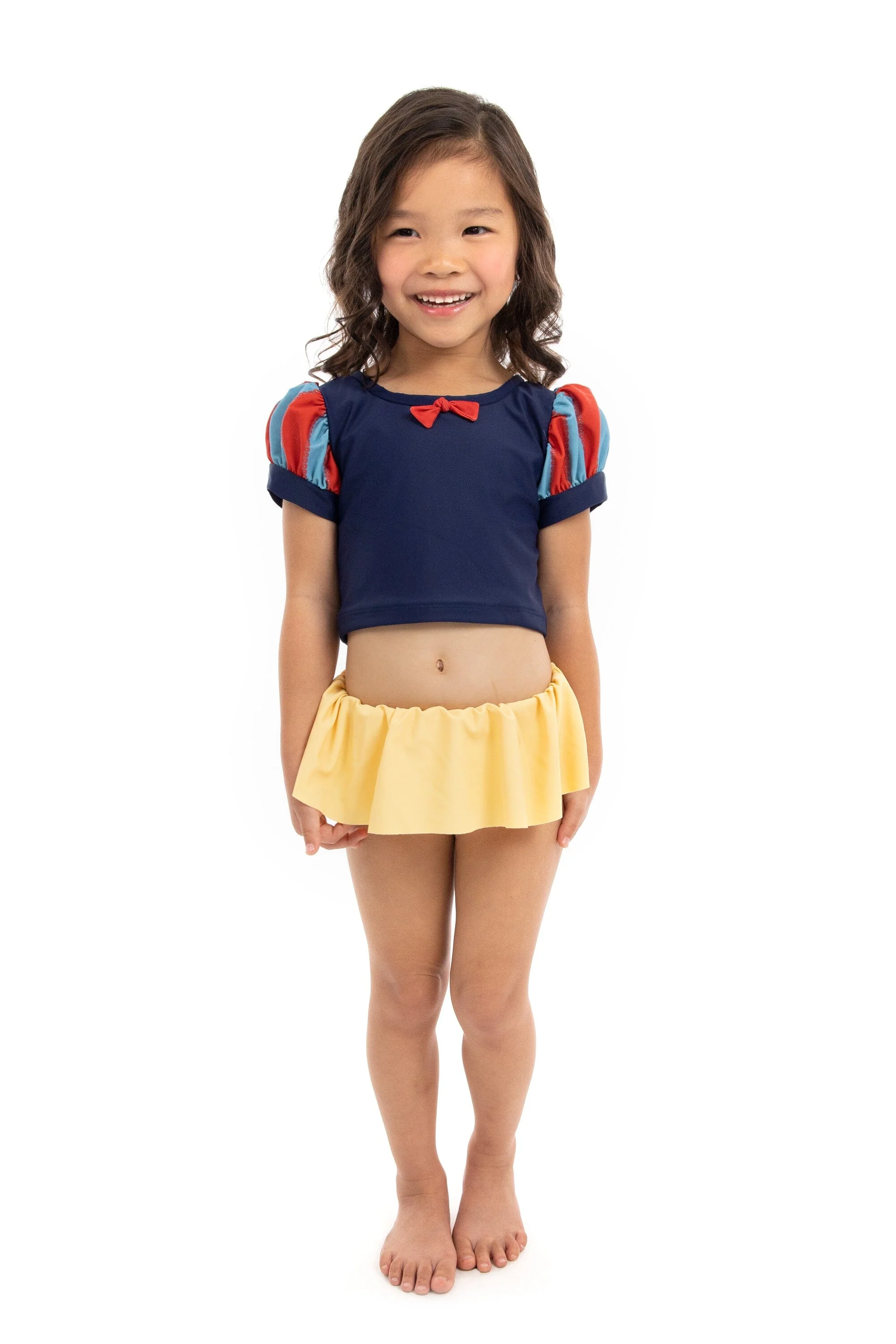 Snow White Swimsuit - tumbierware
