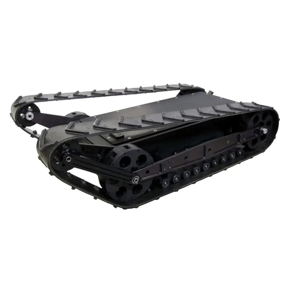 MMP 40X Tracked Robot Platform - tumbierware