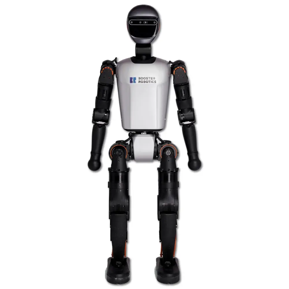 Booster T1 Humanoid Robot (Standard) - tumbierware