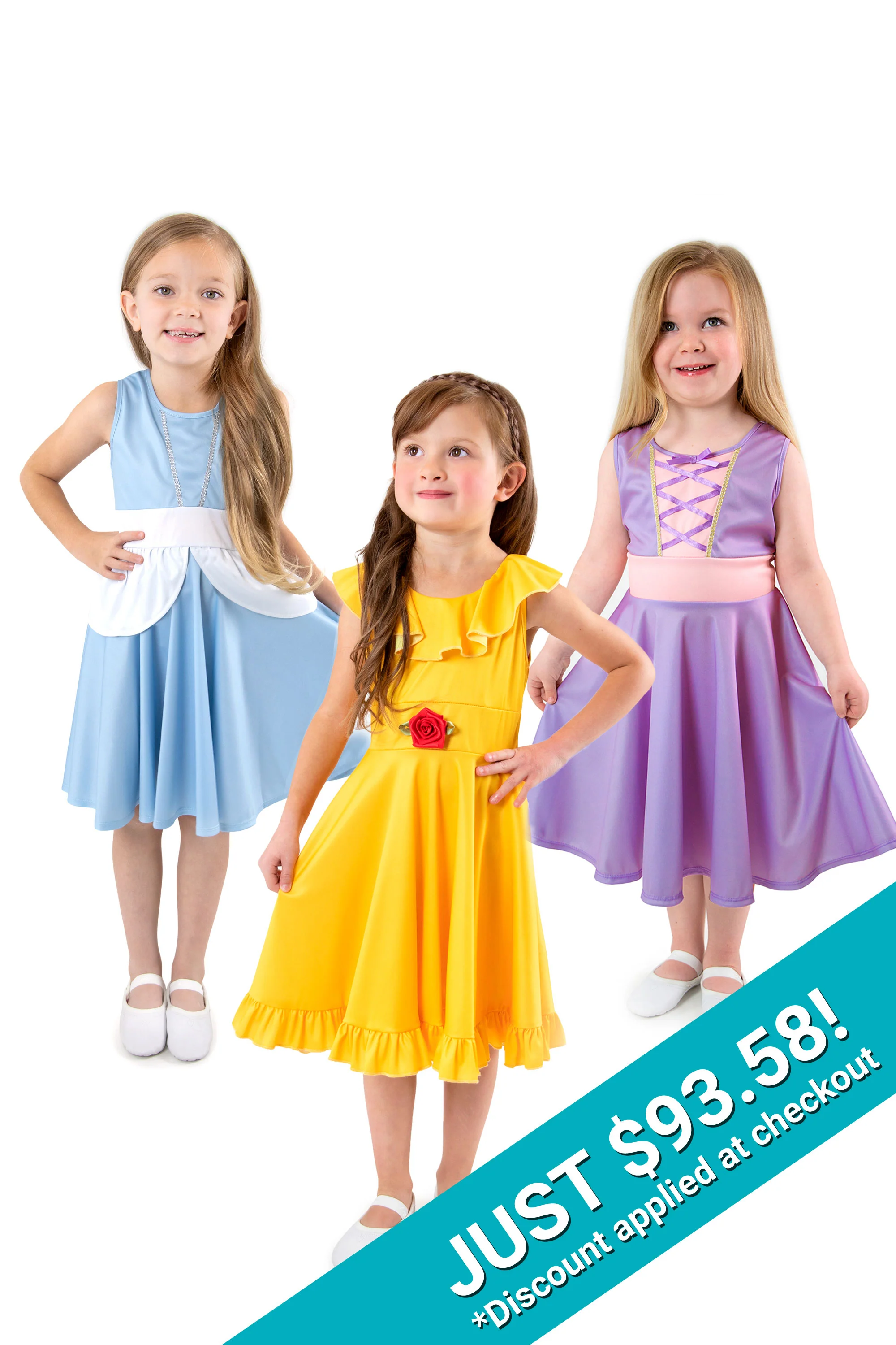 **Classic Twirl Set** - tumbierware