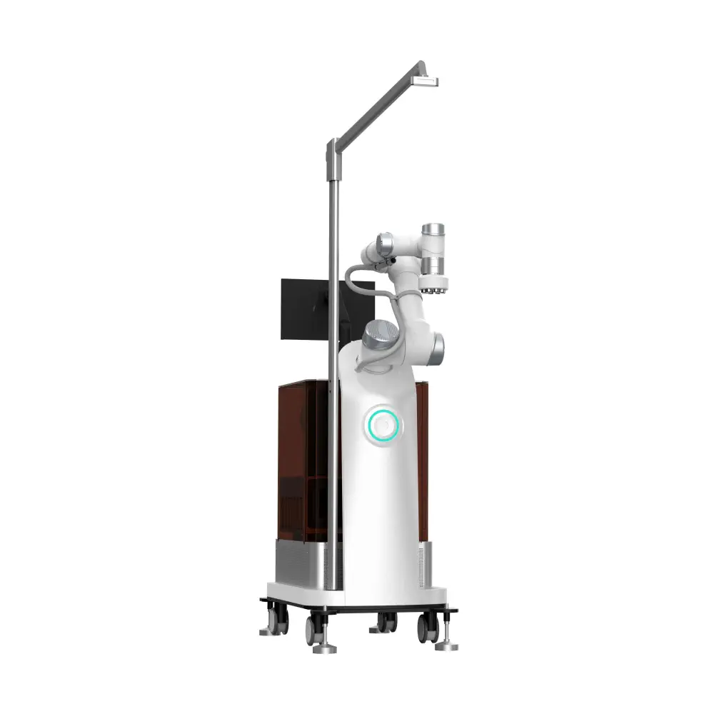 ATEAGO M2 Massage Cobot Physiotherapy Robot Massager Therapeutic Massage Robot Masseuse Cobot - tumbierware