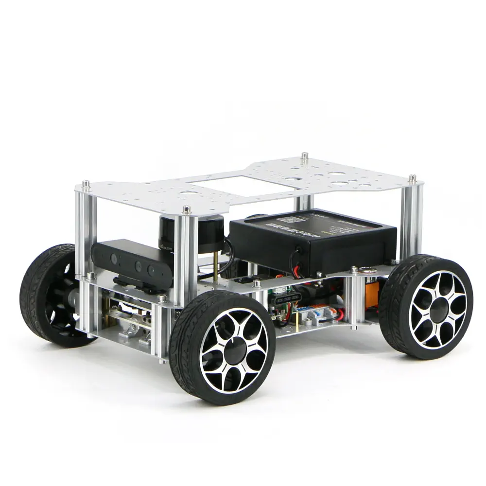 Rosbot 2 AC - Orin Nano (Auto Charge) - tumbierware