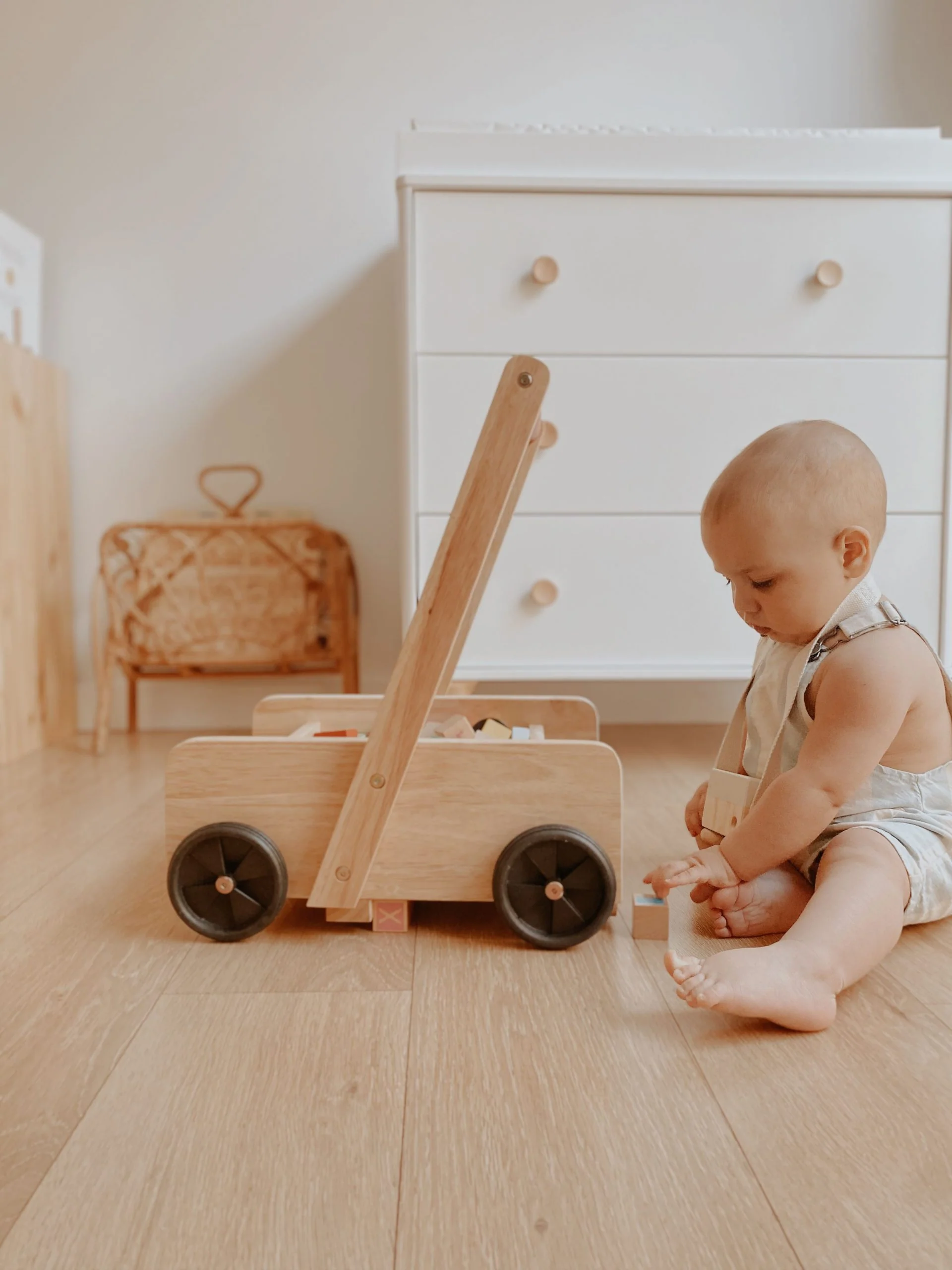 Classic Baby Walker - tumbierware