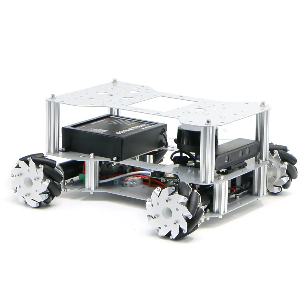 Mecabot 2 AC - Orin NX (Auto Charge) - tumbierware