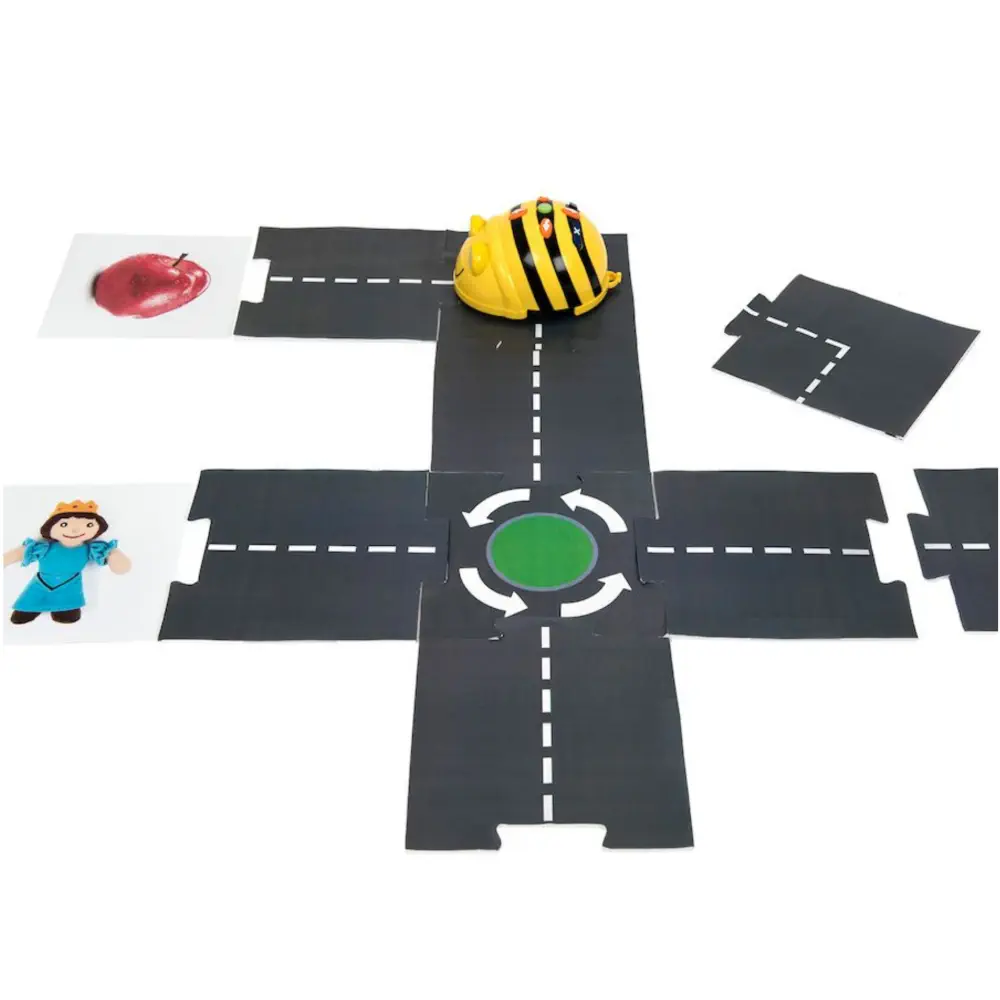 TTS Bee Bot Modular Road - tumbierware