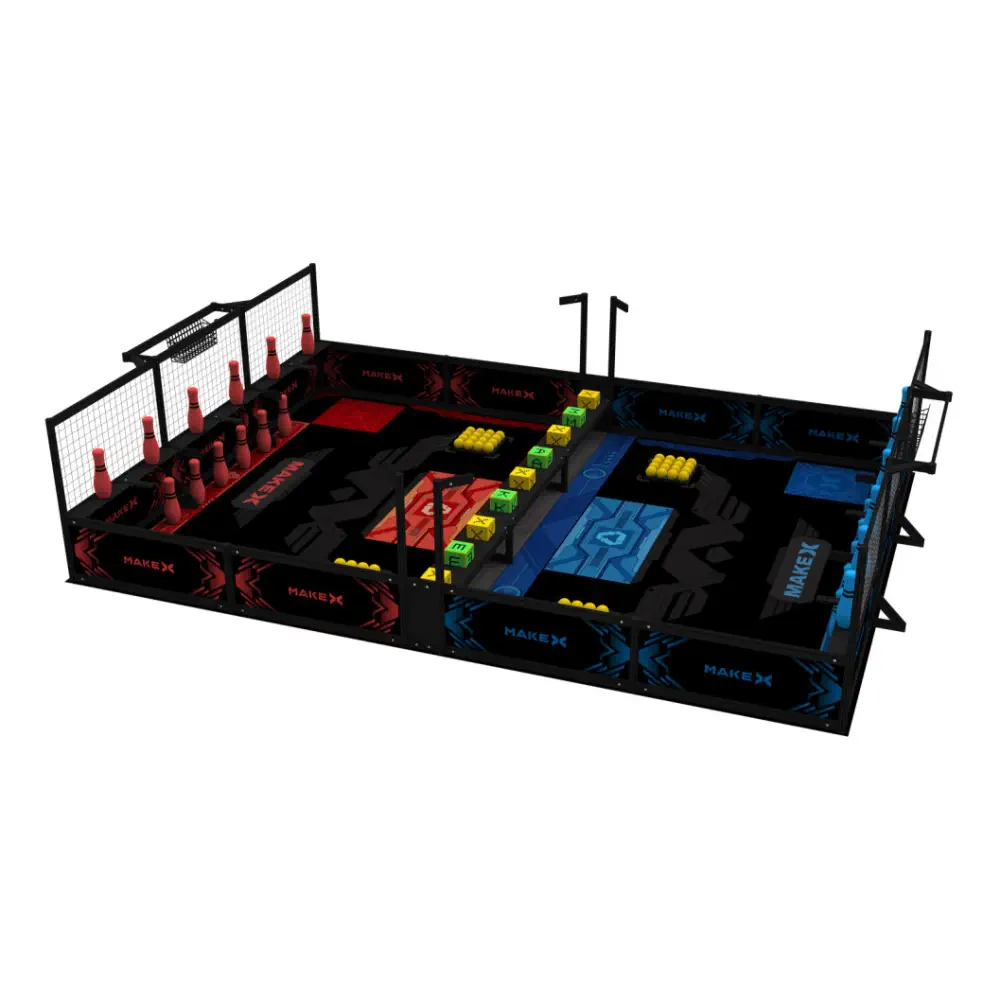 MakeX Challenge Arena - tumbierware