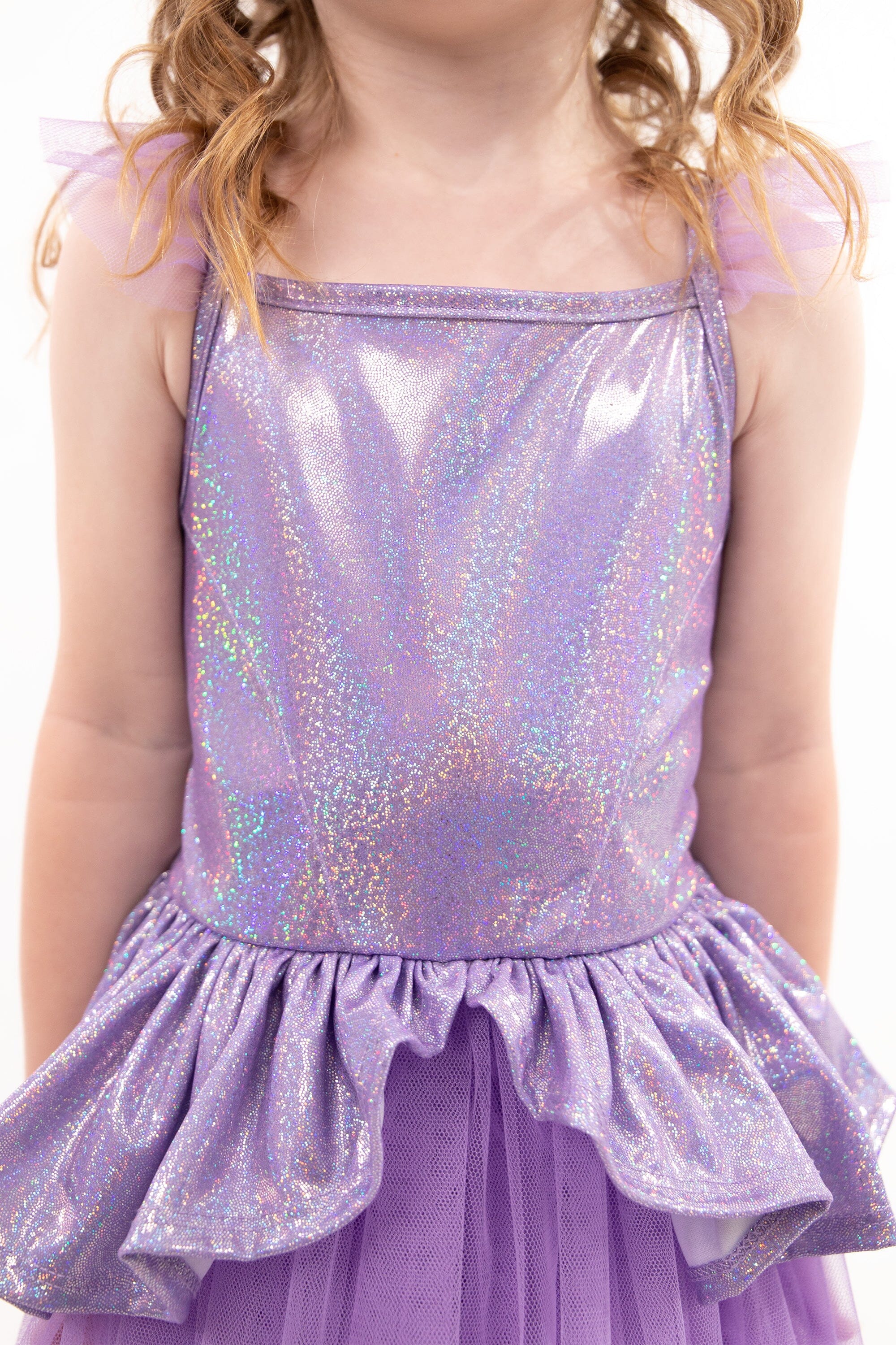 Lilac Tutu Dress - tumbierware