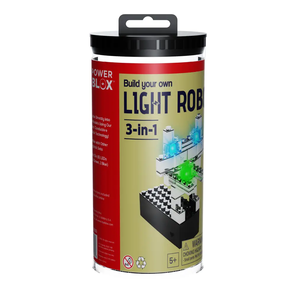 E-Blox pARTS Starter Set - tumbierware
