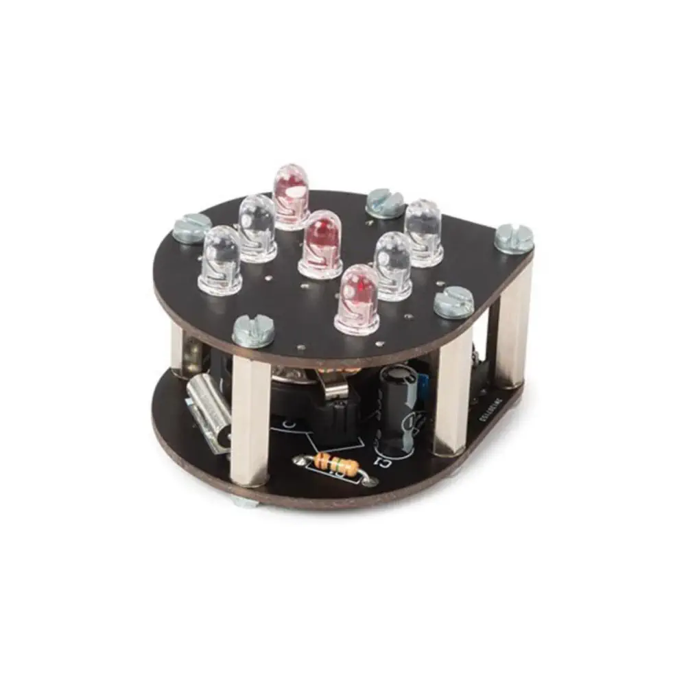 Rolling Dice Soldering Kit - tumbierware