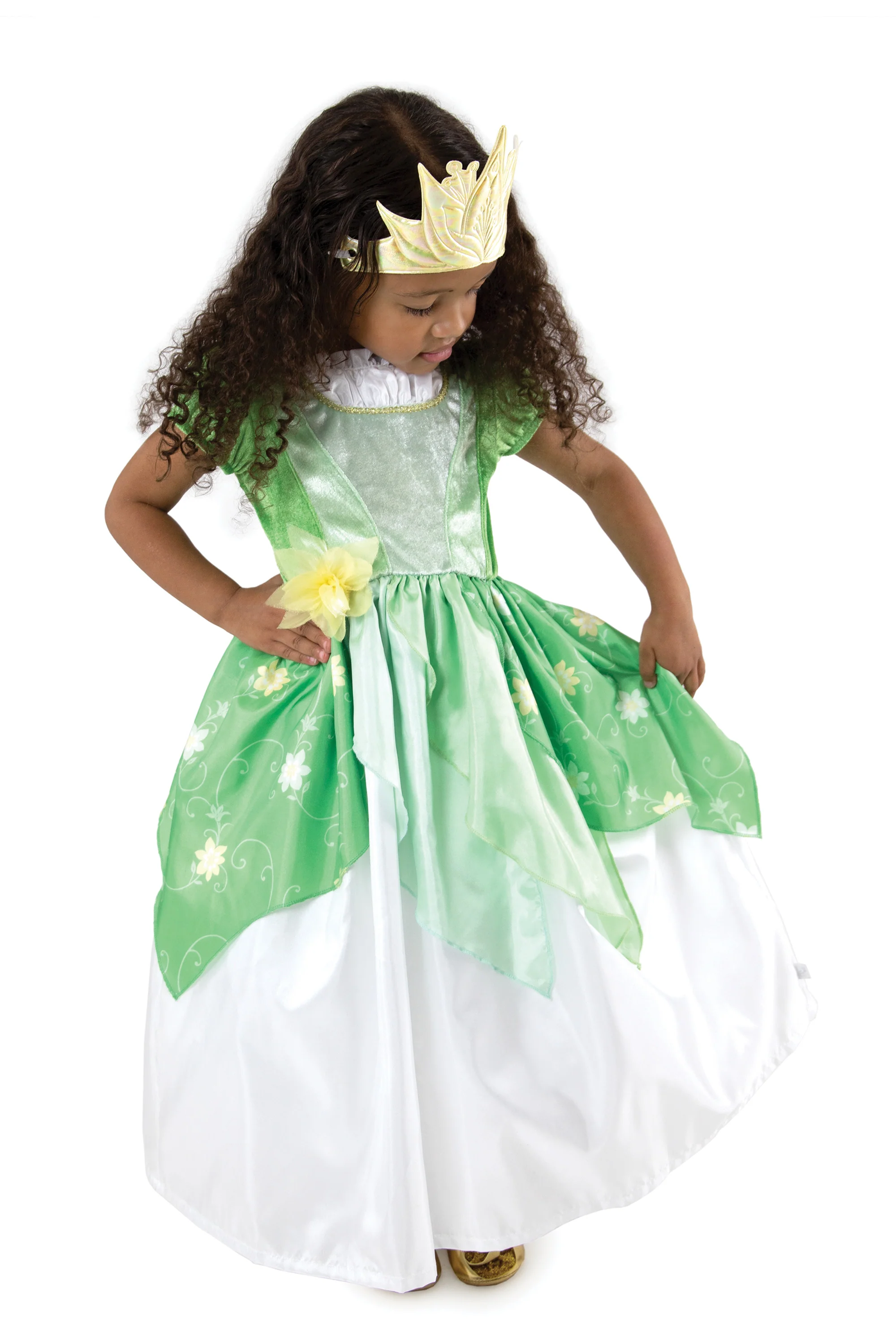 Lily Pad Princess - tumbierware
