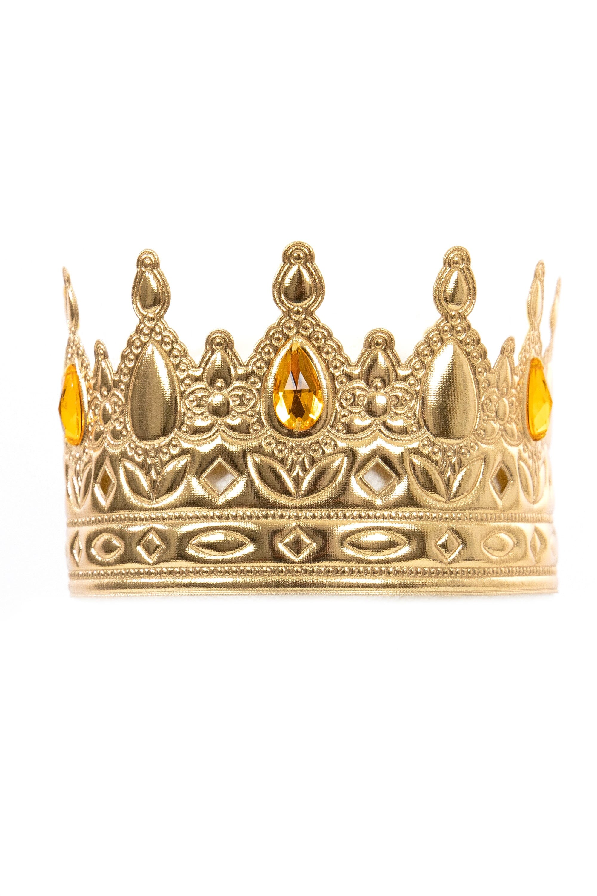 Gold Duchess Full Crown - tumbierware