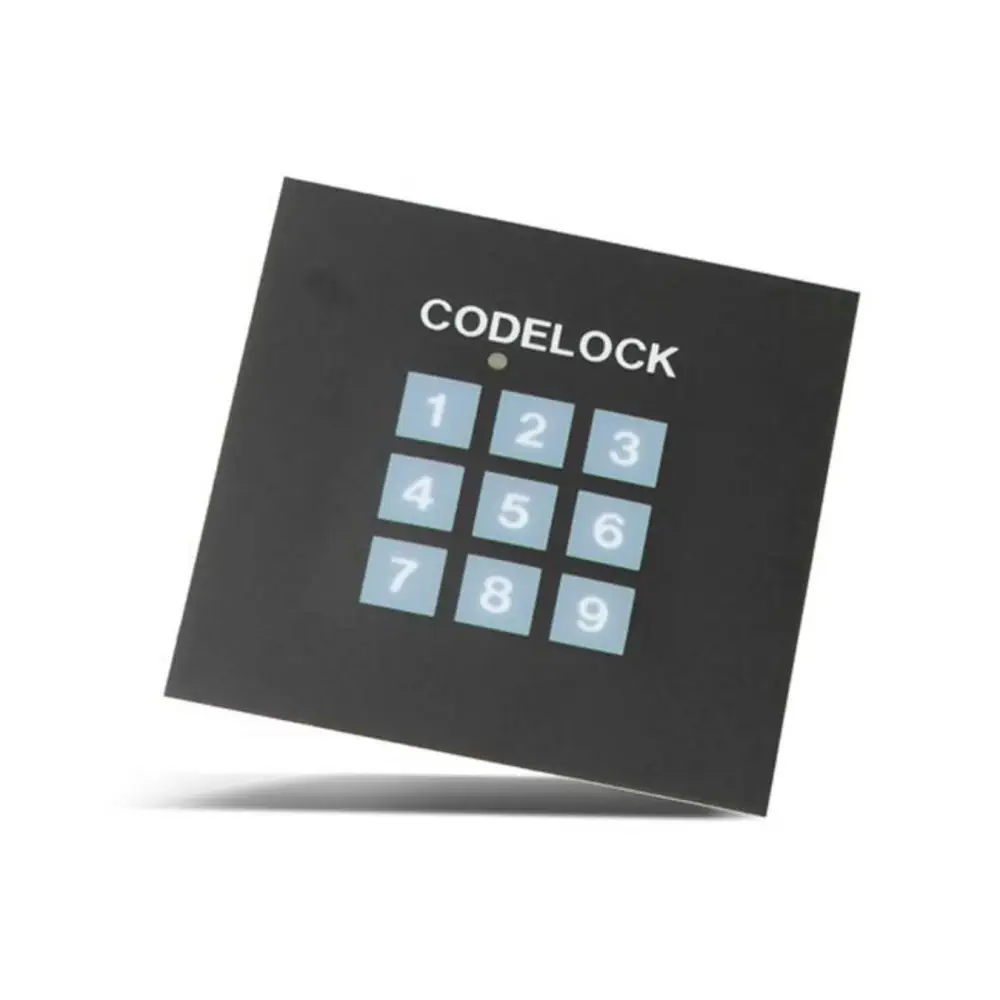 Code Lock Soldering Kit - tumbierware
