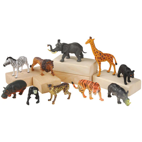 Jungle Animals - tumbierware