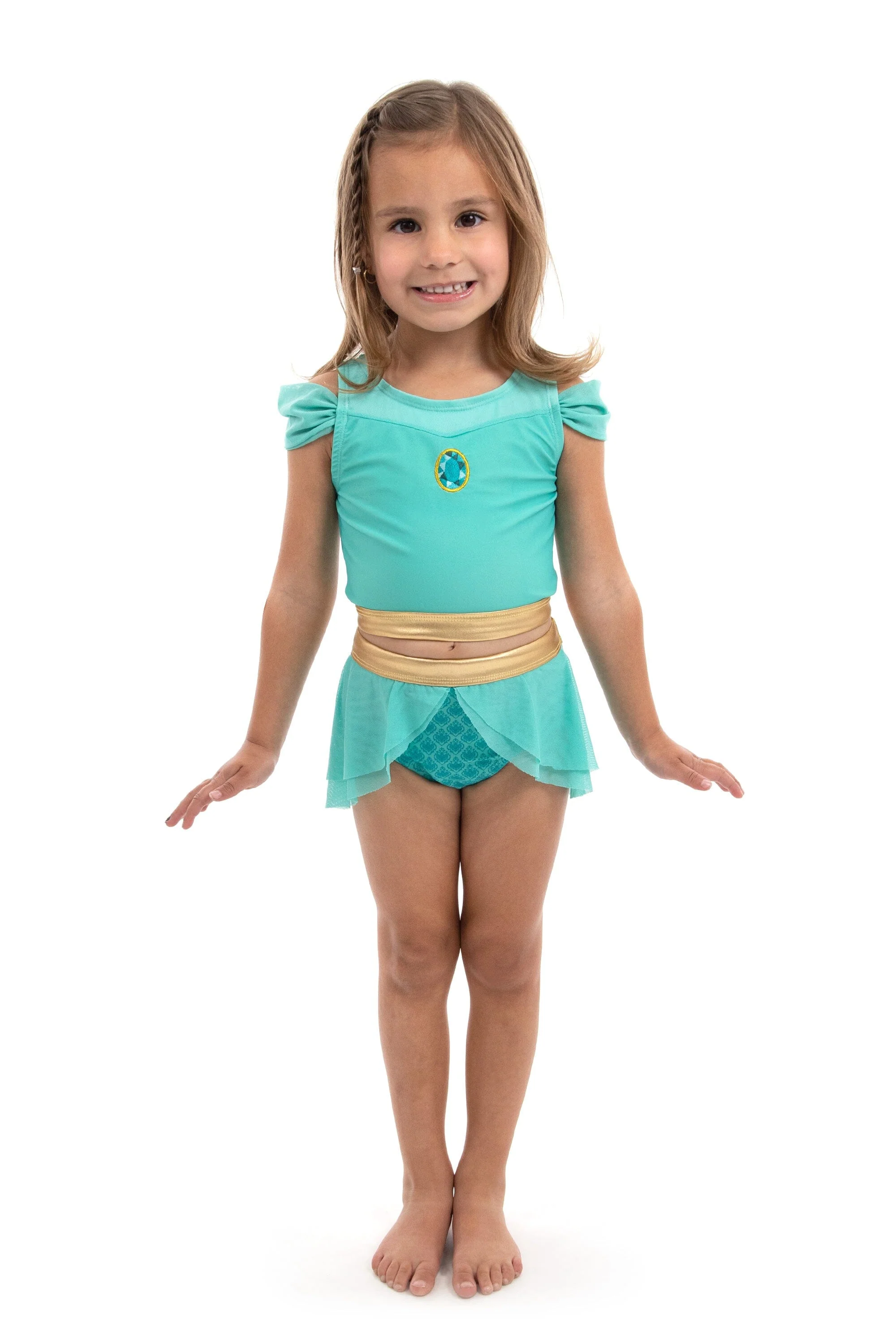 Oasis Swimsuit - tumbierware