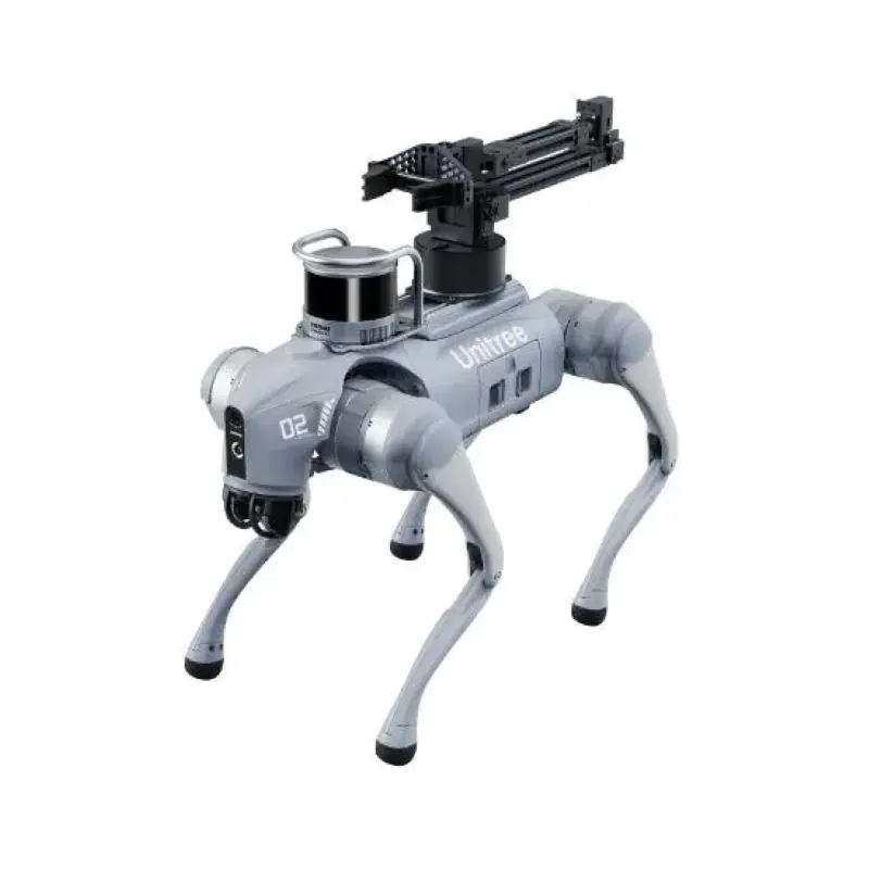 Unitree Go2 Servo Robotic Arm D1 - tumbierware